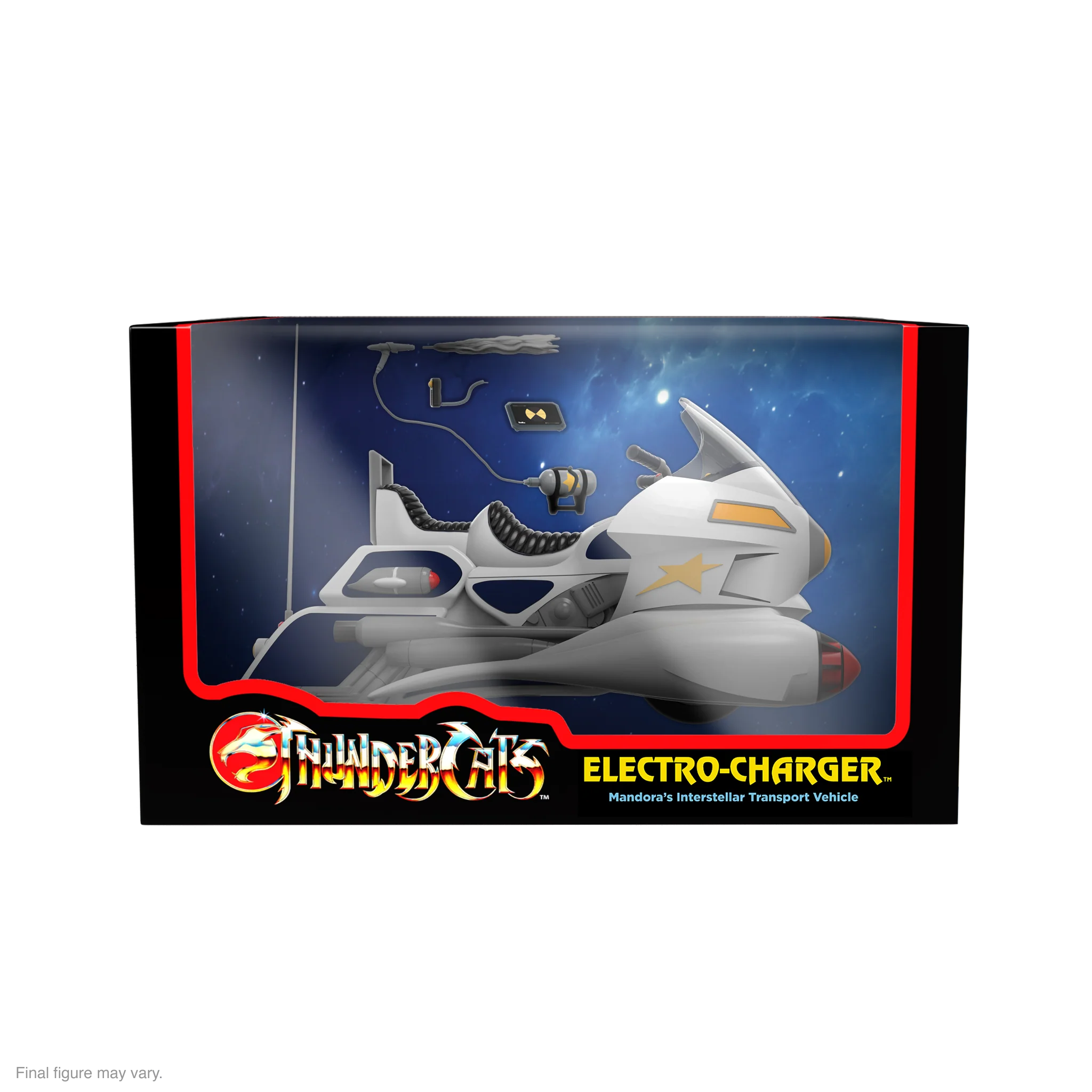 ThunderCats ULTIMATES! Wave 5.5 - Electro-Charger - Image 4