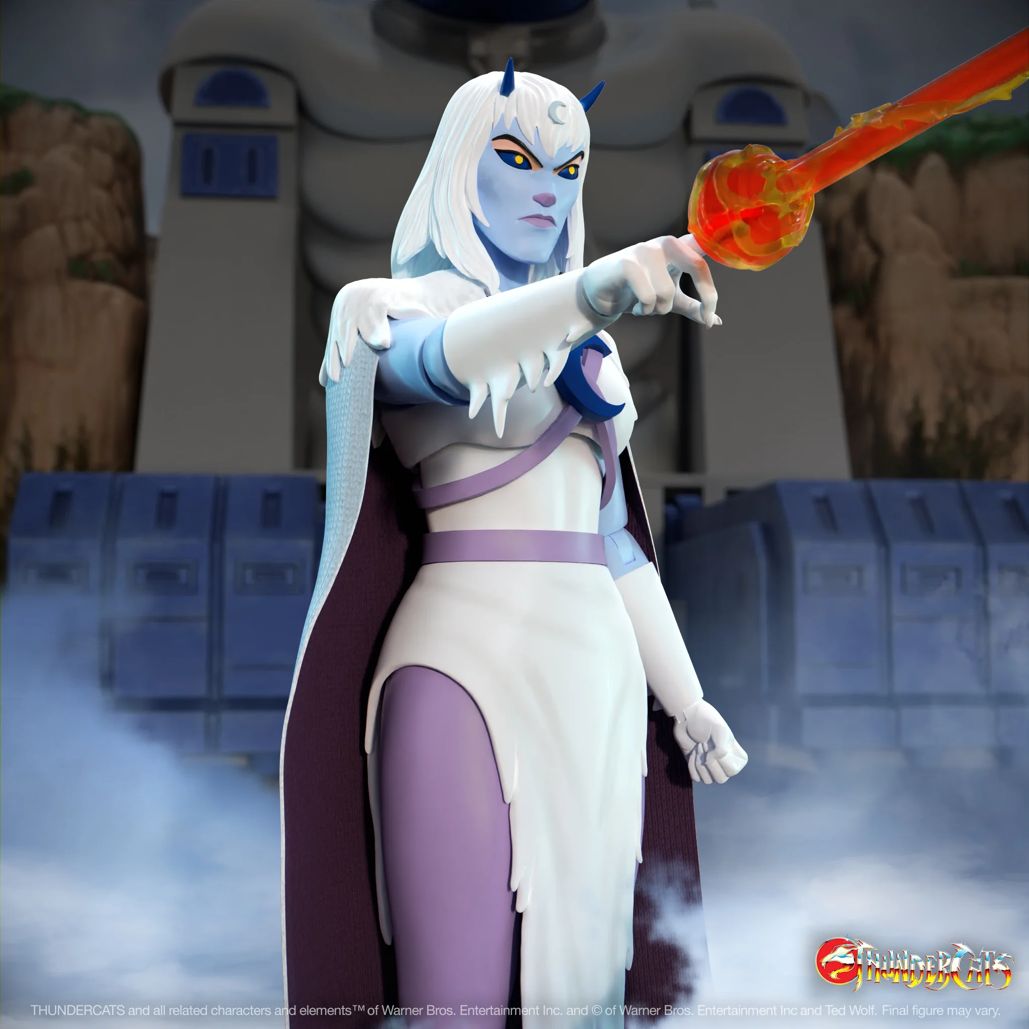 ThunderCats ULTIMATES! Wave 9 - Chilla - Image 2