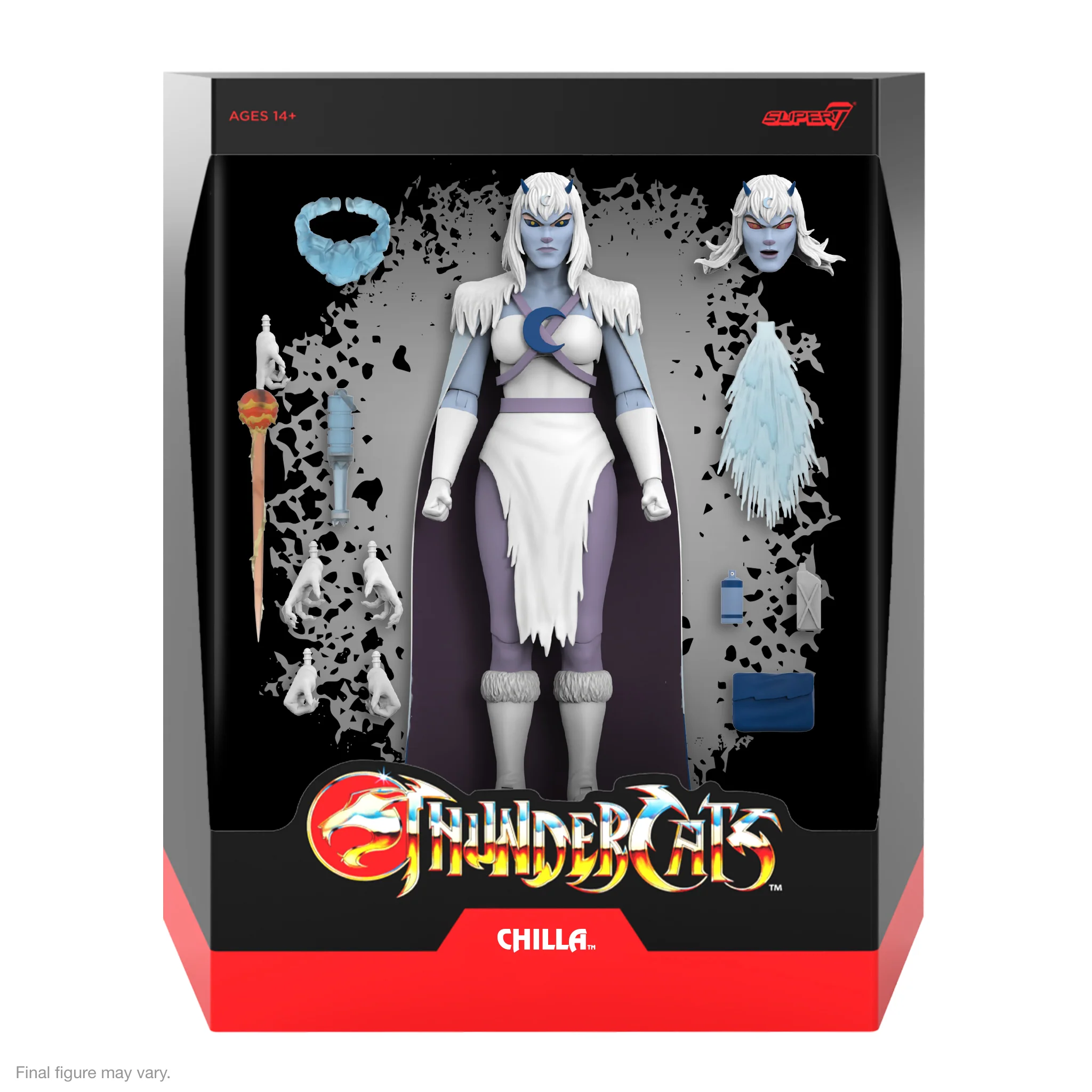 ThunderCats ULTIMATES! Wave 9 - Chilla - Image 3