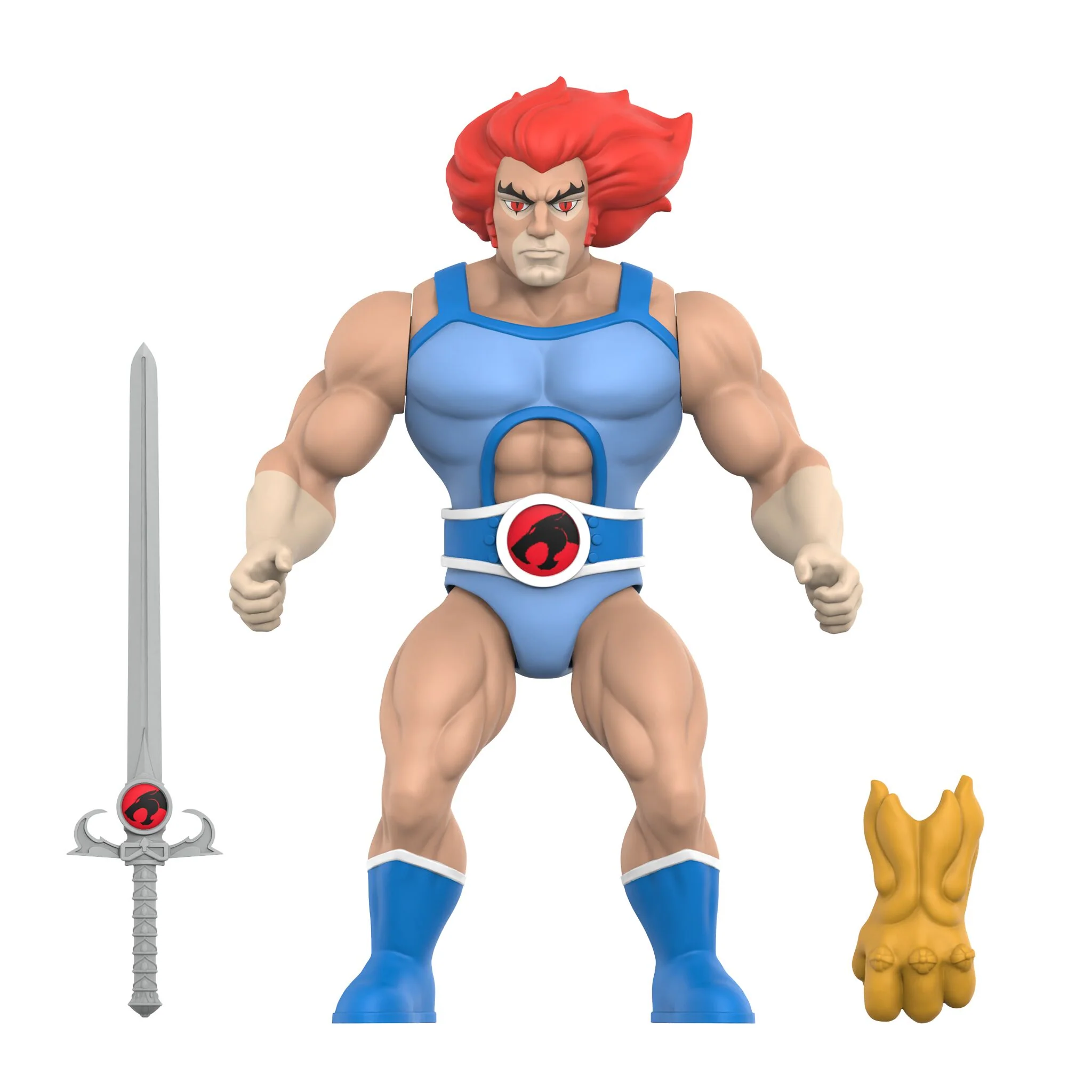 ThunderCats Vintage Figures Wave 01 - Lion-O - Image 4