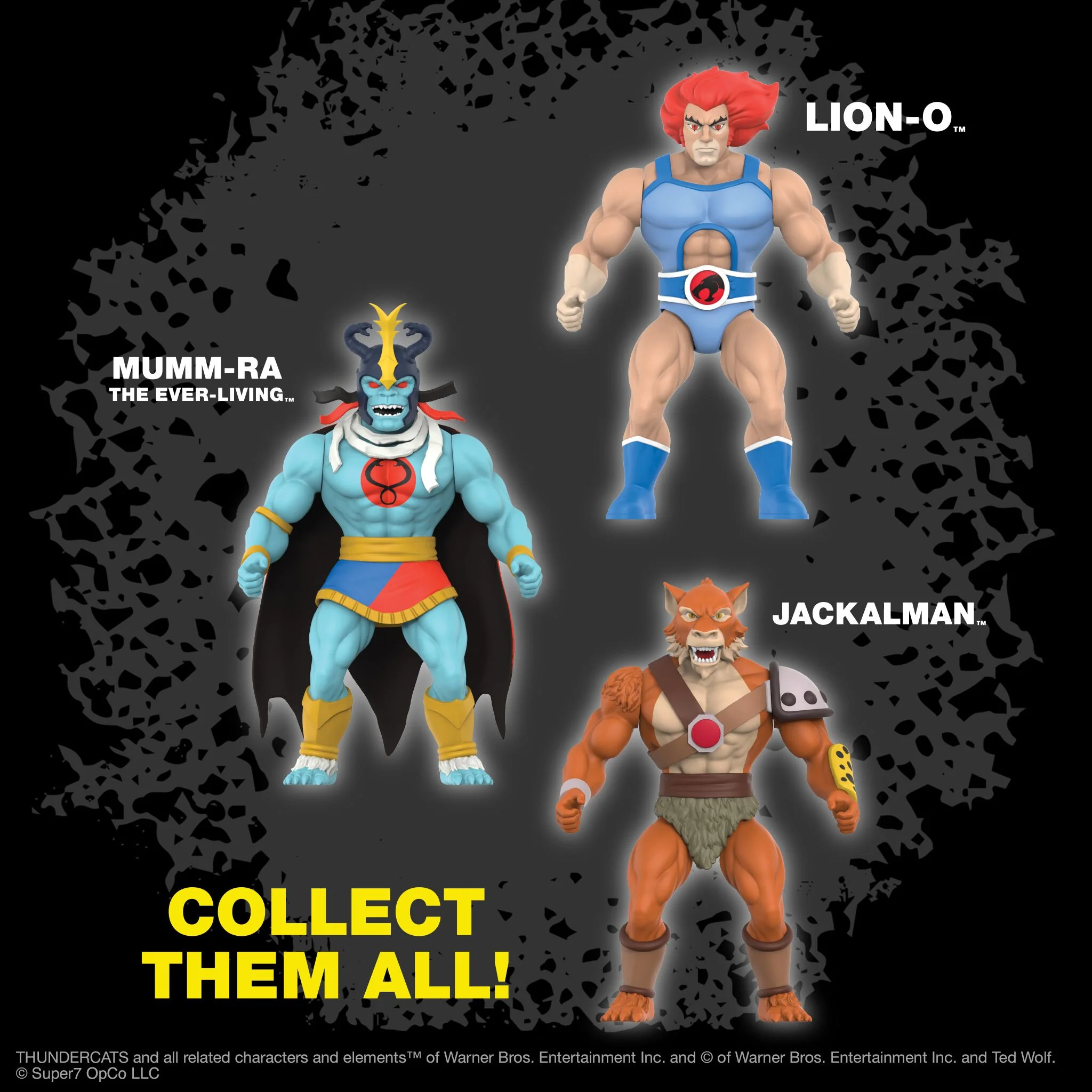 ThunderCats Vintage Figures Wave 01 - Lion-O - Image 6