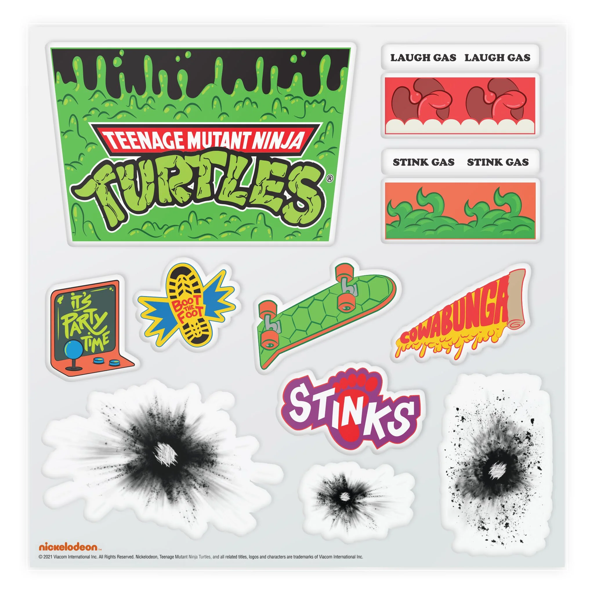 Teenage Mutant Ninja Turtles ULTIMATES! Vehicle - Party Wagon - Image 18