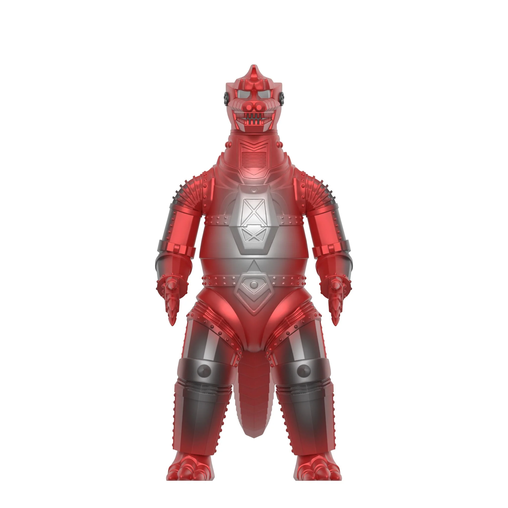 Toho Blind Box Wave 05 (Metallic) - Blind Box Flat - Image 13