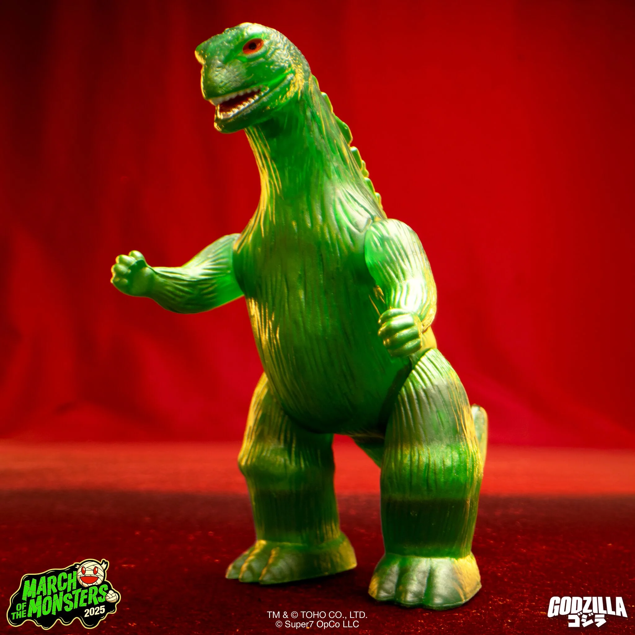 Toho Blind Box Wave 06 (Marusan) - Blind Box Flat - Image 3