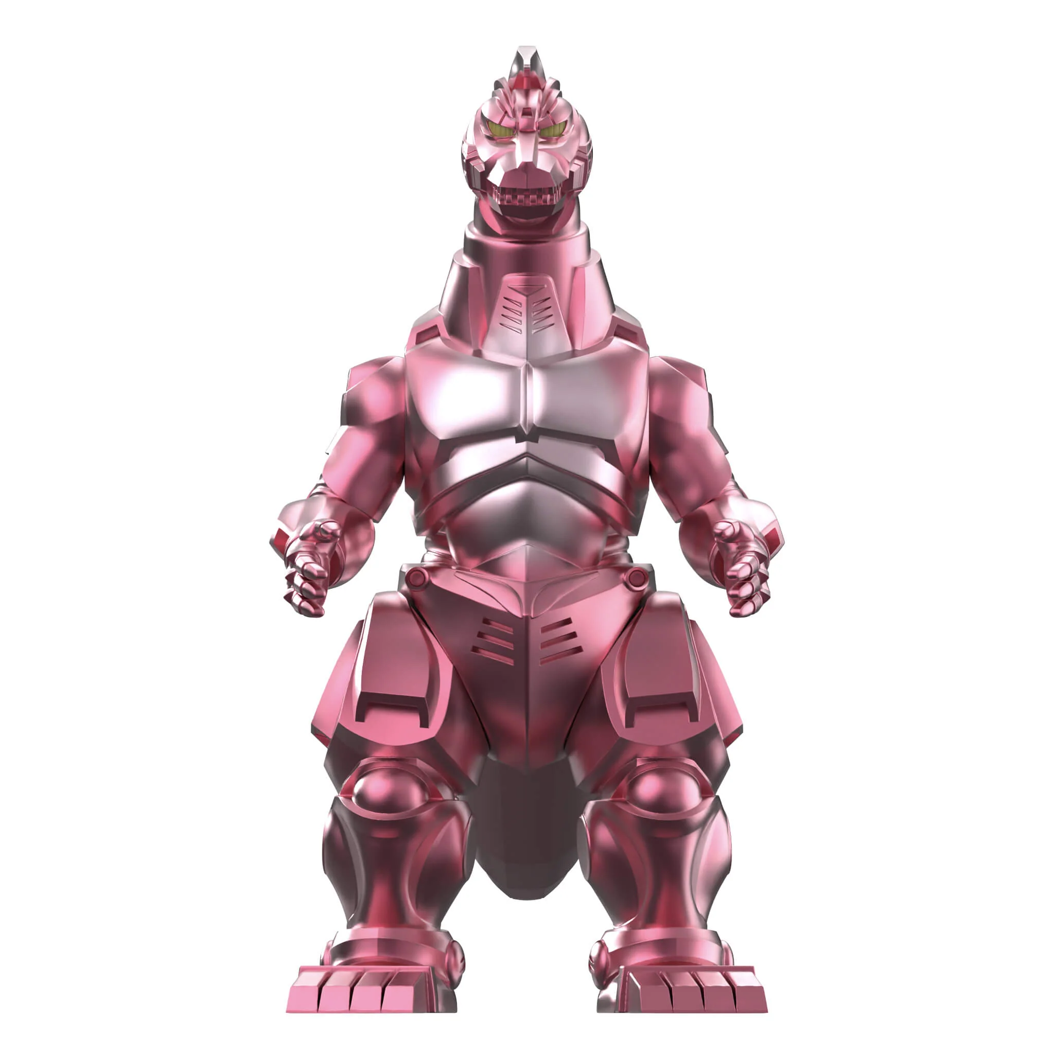 Toho ReAction Figures - Mechagodzilla '93 (Cherry Blossom Festival) - Image 3