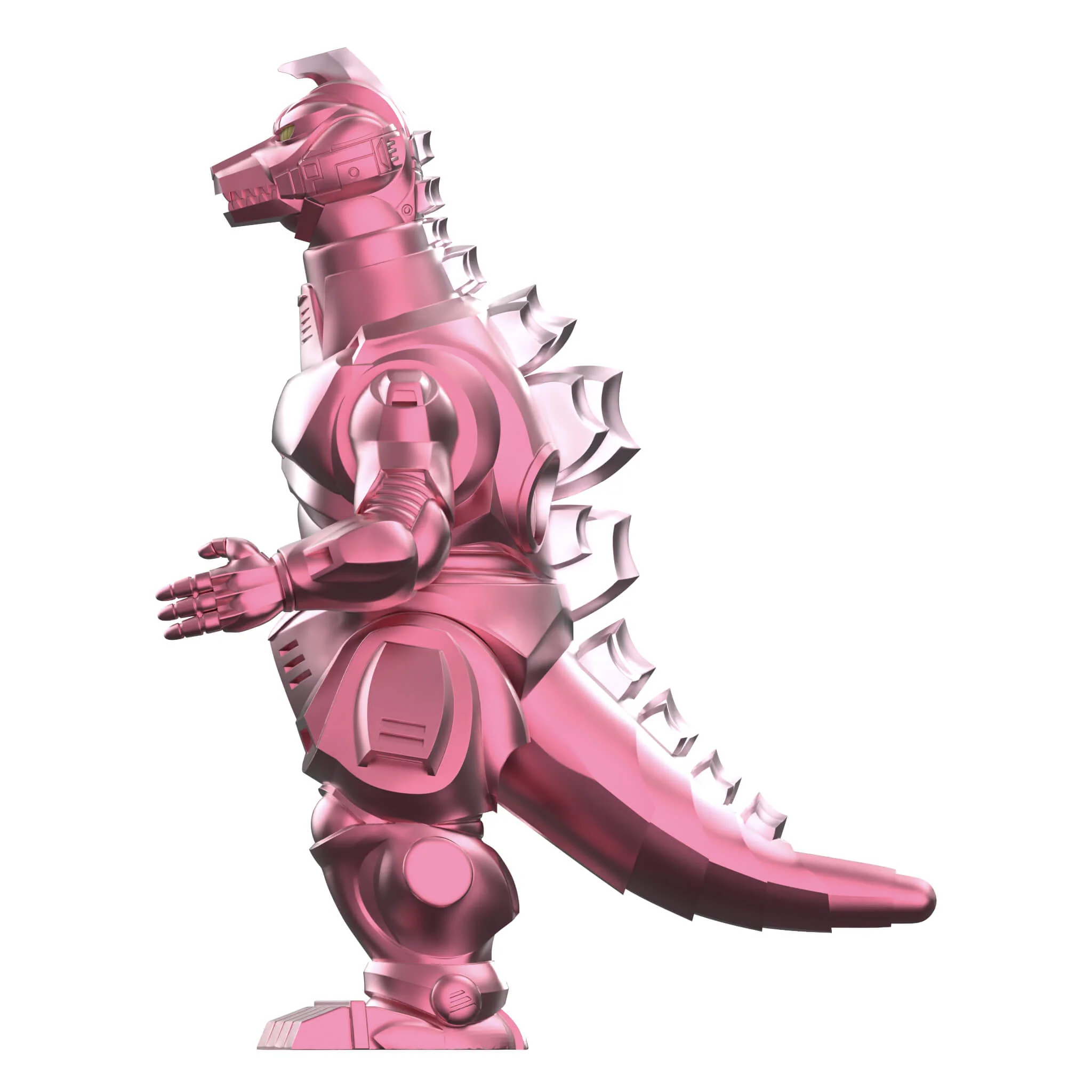 Toho ReAction Figures - Mechagodzilla '93 (Cherry Blossom Festival) - Image 4