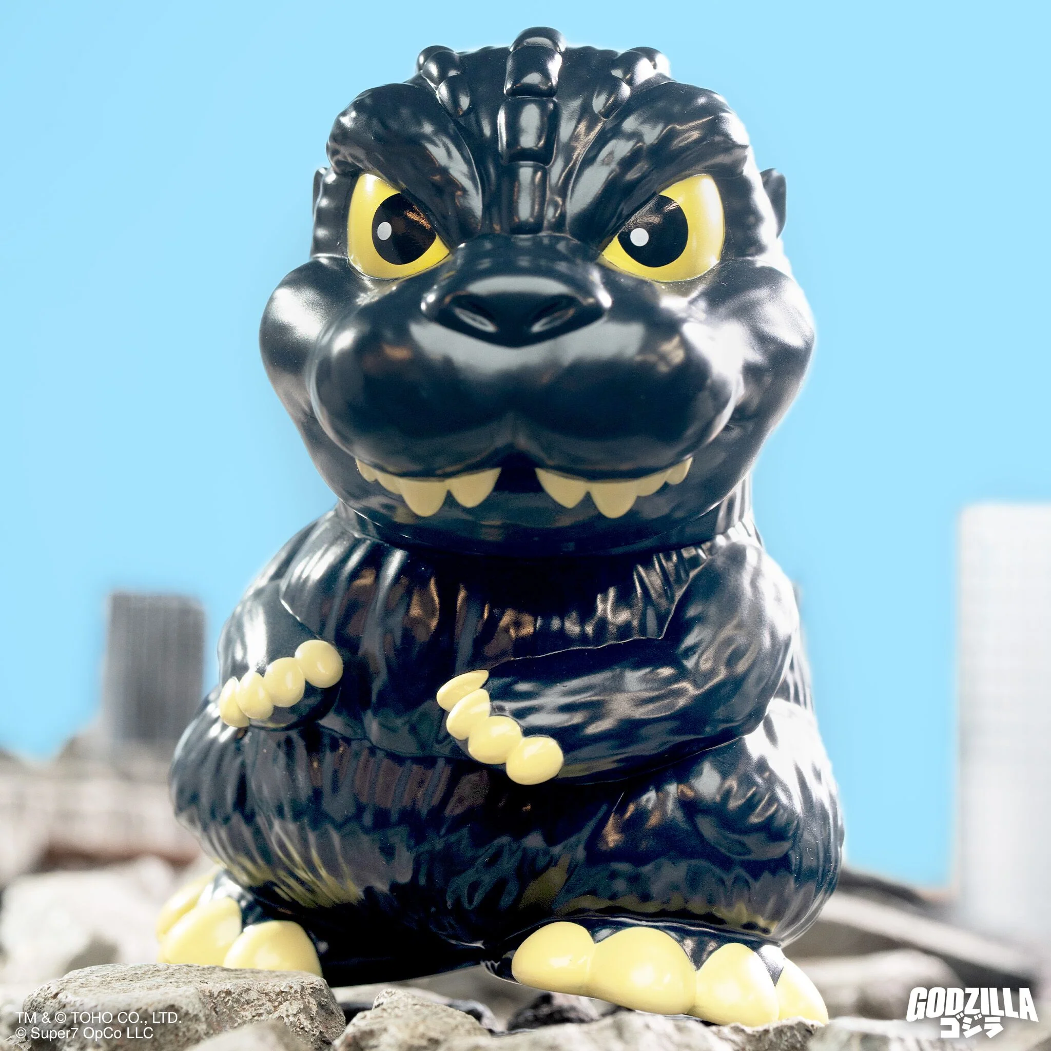 Toho FUN! FUN! Wave 01 - Godzilla '89 - Image 2