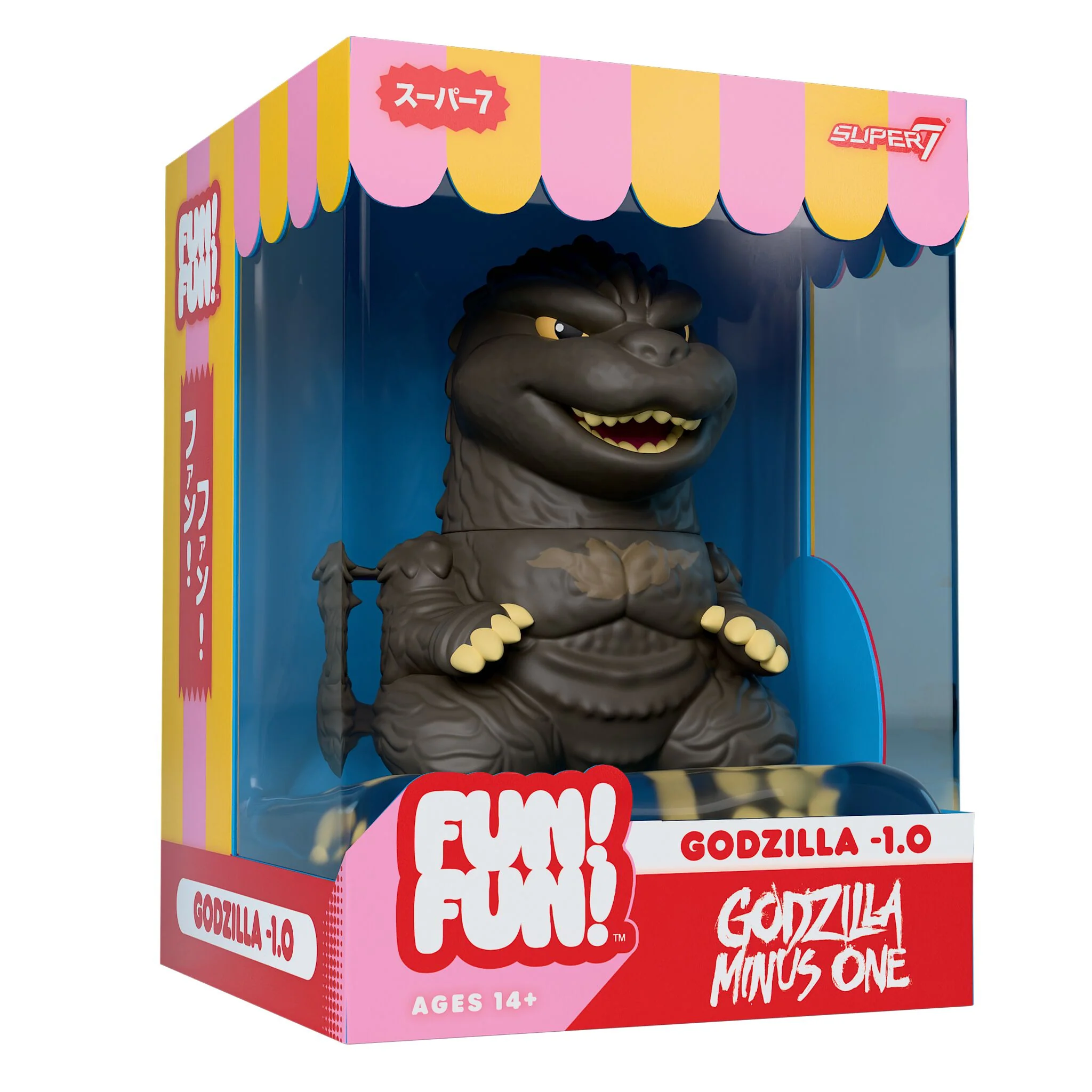 Toho FUN! FUN! Wave 01 - Minus One - Image 4