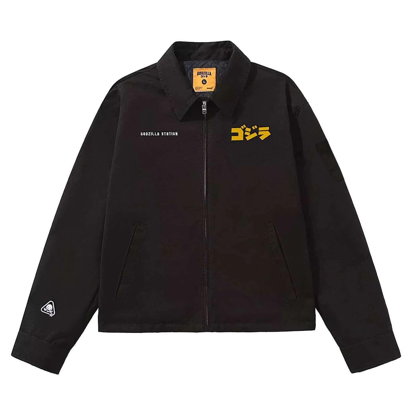 Toho Jackets - Kaiju Response Team Jacket - Image 3
