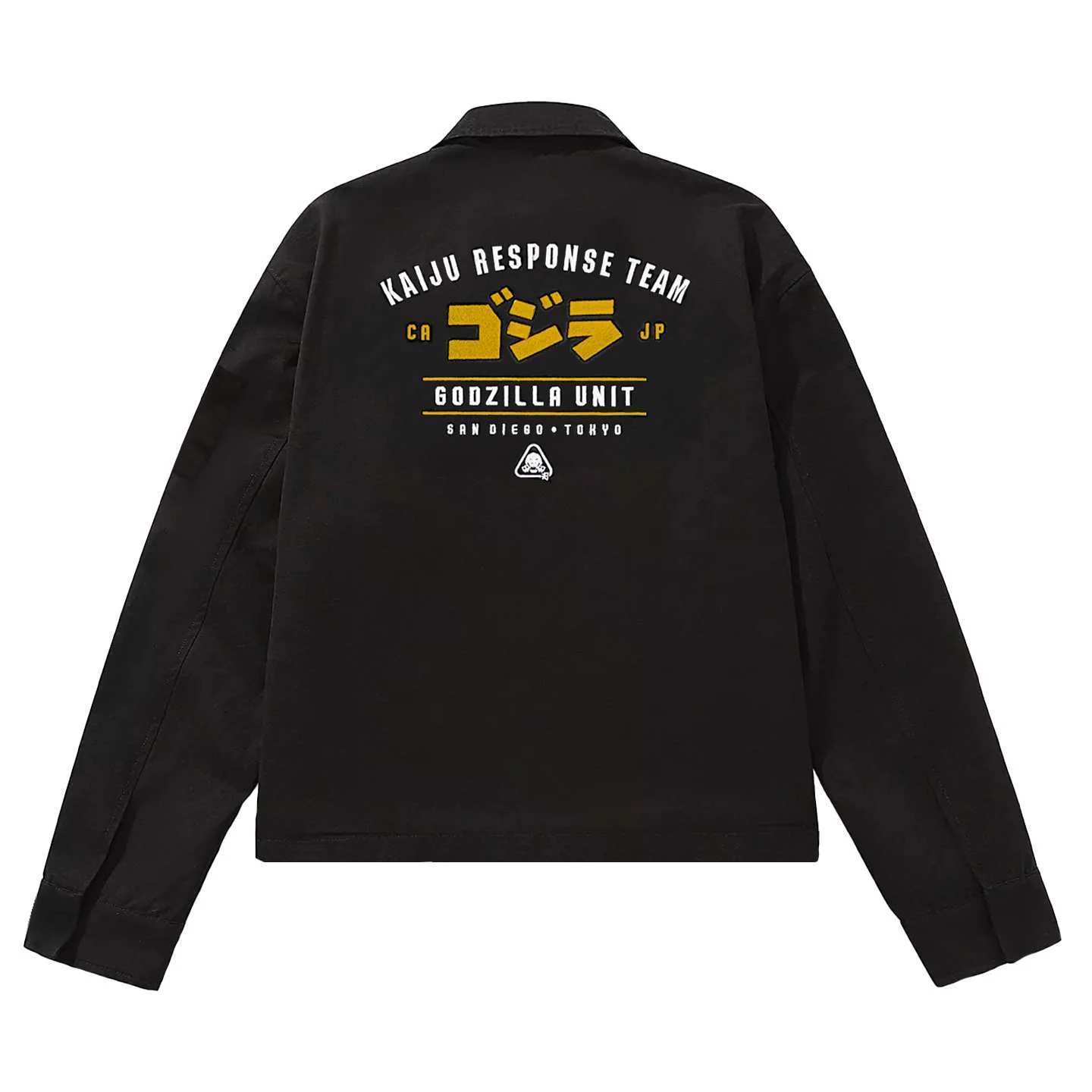 Toho Jackets - Kaiju Response Team Jacket - Image 4