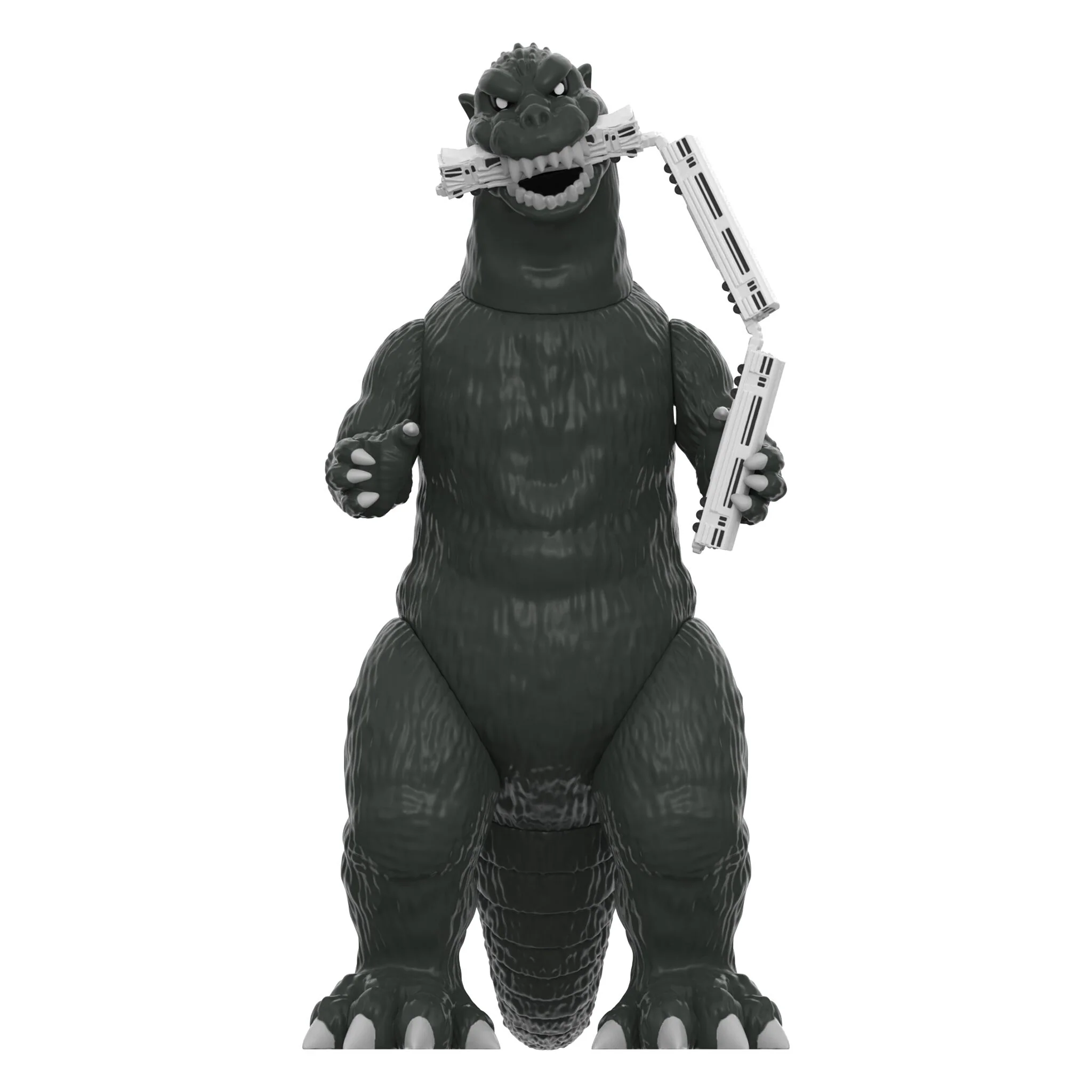 Toho ReAction Figure - Godzilla 1954 Train Biter [Penn-Plax] [SDCC] - Image 4