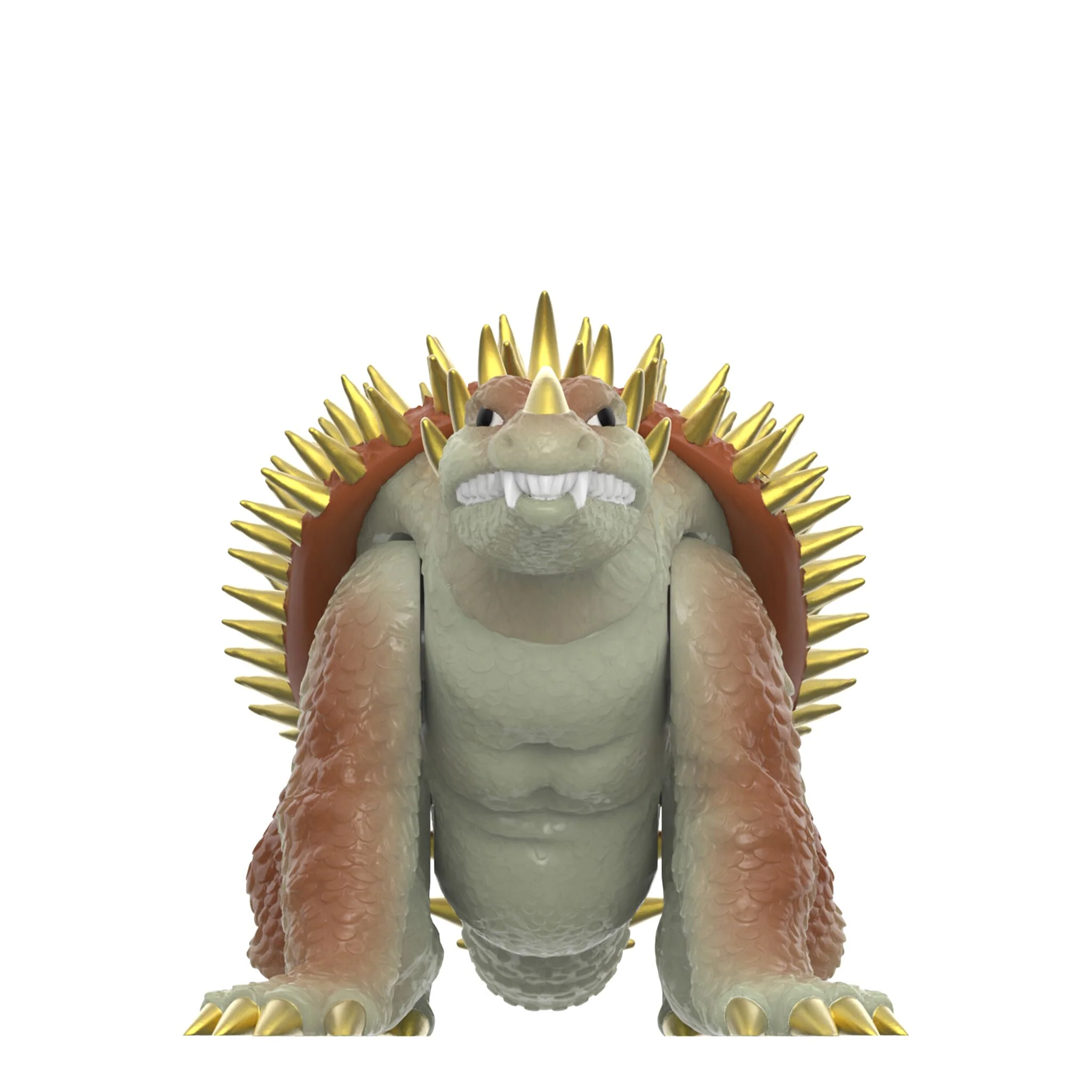 Toho ReAction Figures - Anguirus (Glow) - Image 3