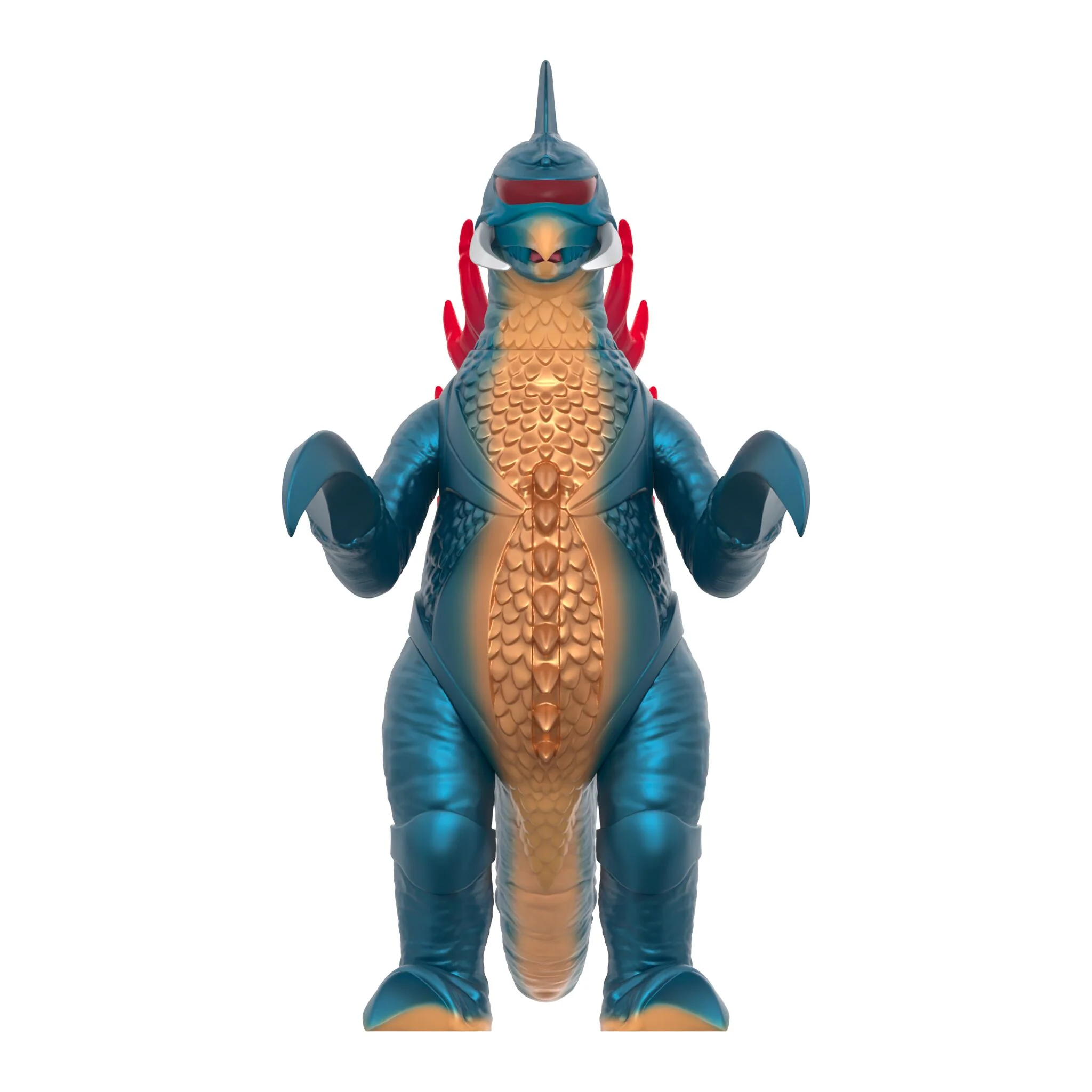Toho ReAction Figures - Gigan (Toy Recolor) - Image 3