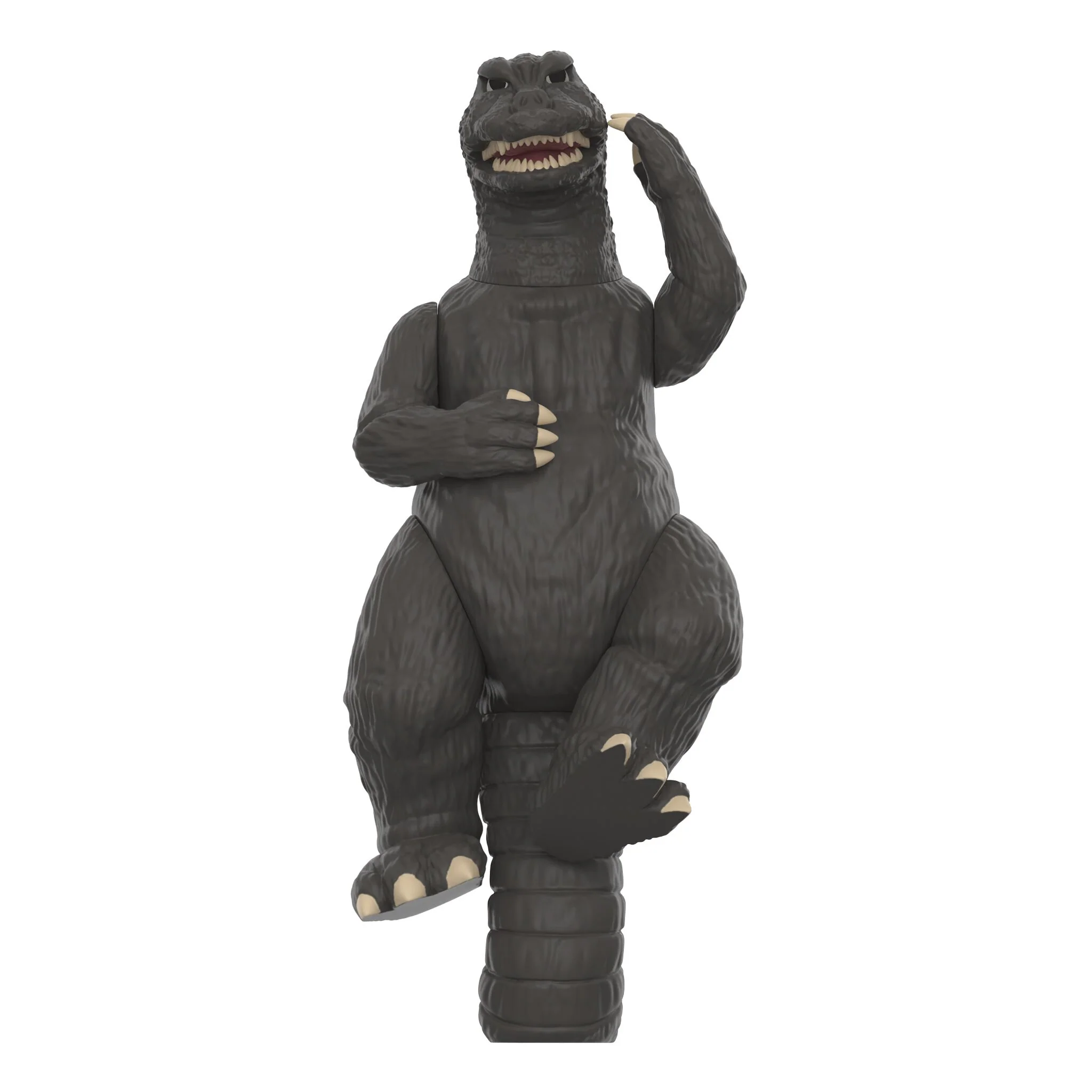 Toho ReAction Figures - Godzilla '65 (Victory Celebration) - Image 4