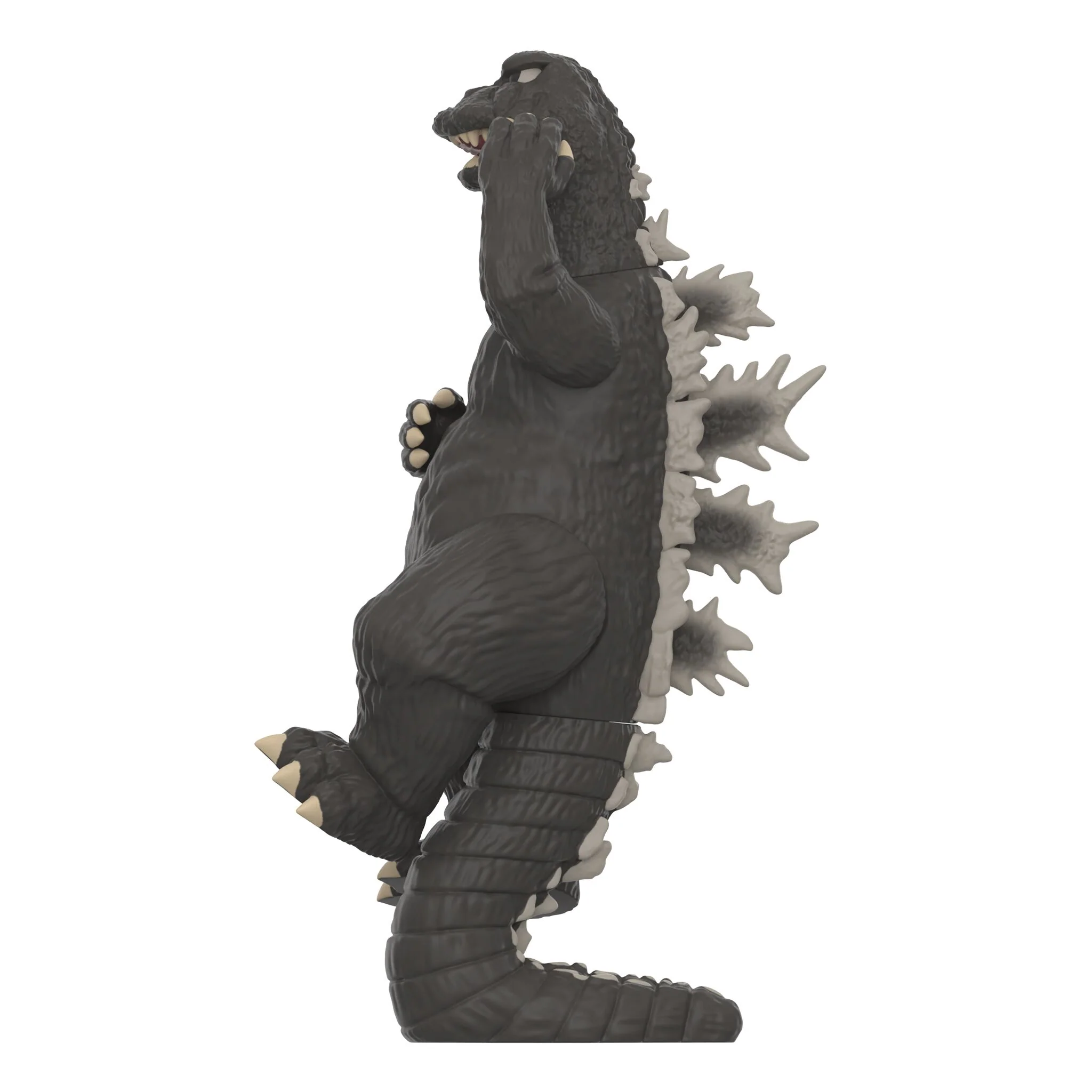 Toho ReAction Figures - Godzilla '65 (Victory Celebration) - Image 5