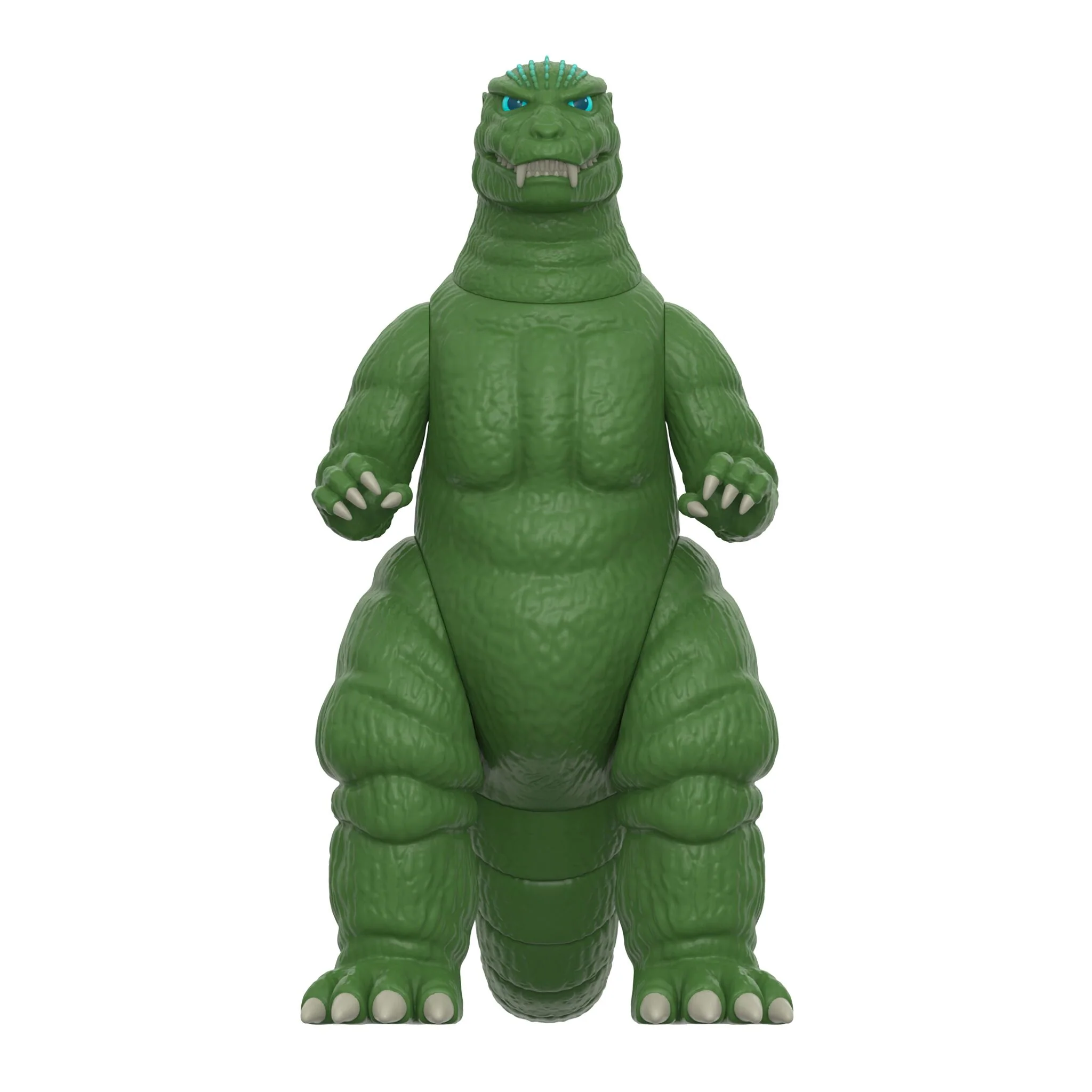 Toho ReAction Figures - Godzilla '84 (Four Toes) (Stern Pinball Recolor) - Image 4