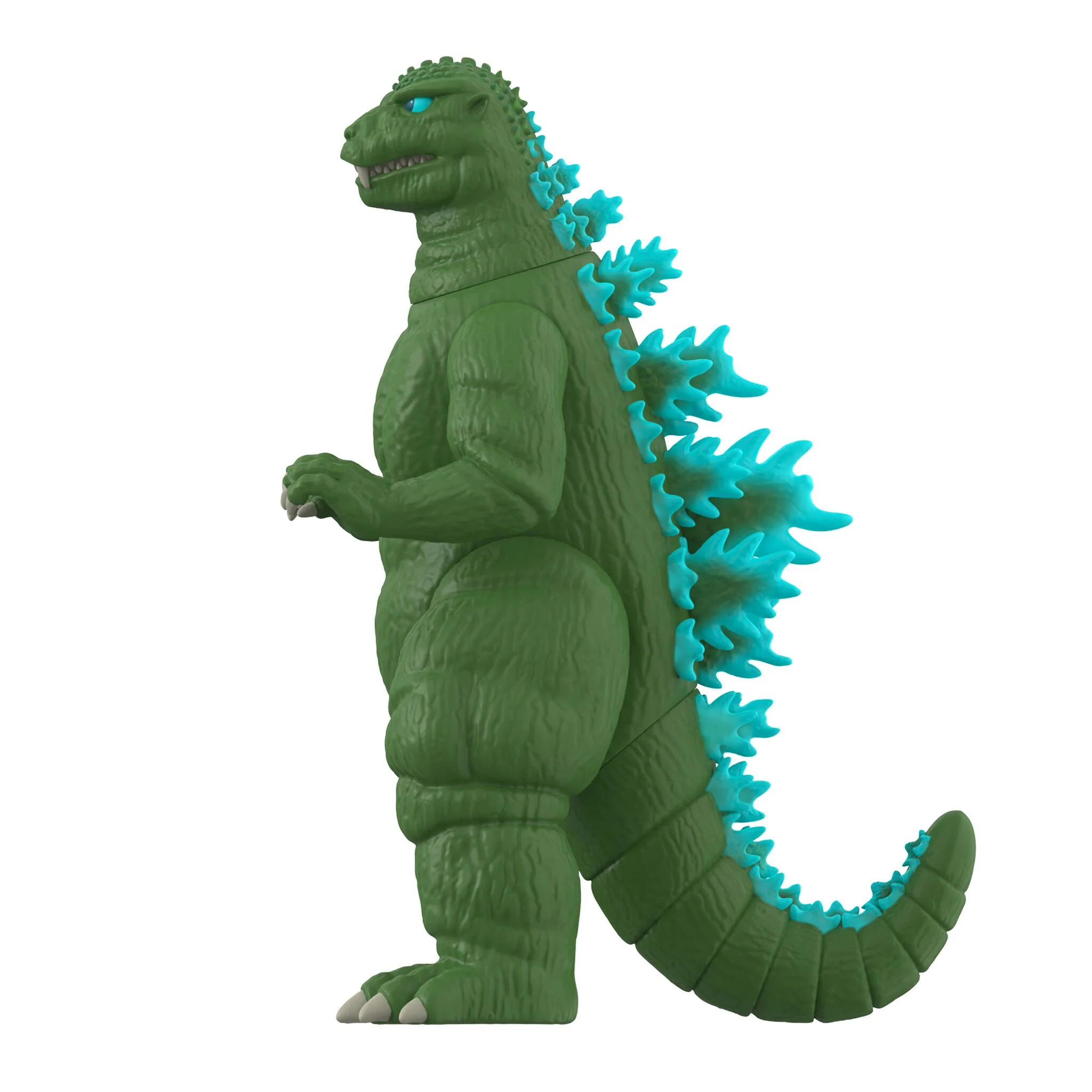 Toho ReAction Figures - Godzilla '84 (Four Toes) (Stern Pinball Recolor) - Image 5