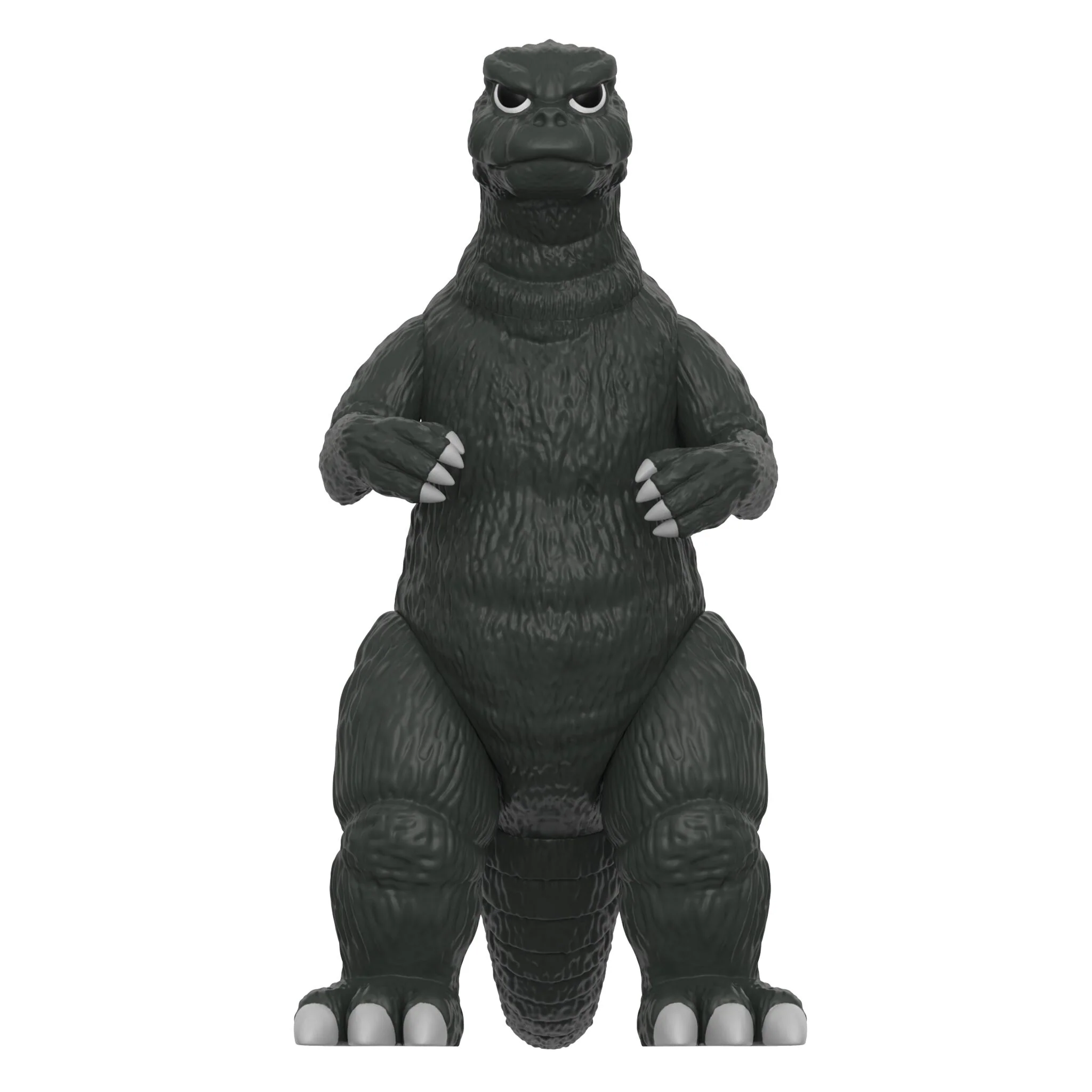 Toho ReAction Figures - Godzilla & Jet Jaguar Shaking Hands (2 Pack) - Image 4