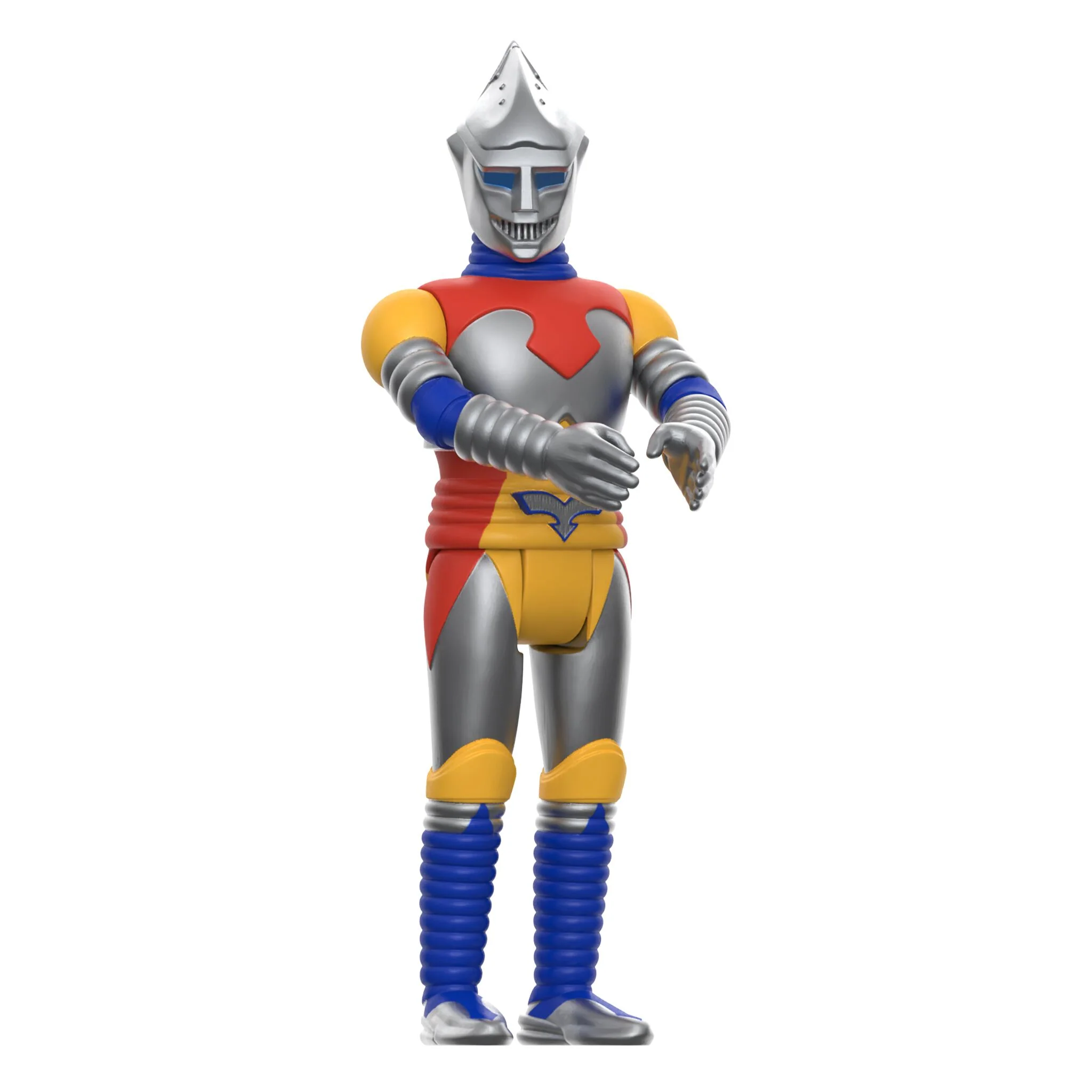 Toho ReAction Figures - Godzilla & Jet Jaguar Shaking Hands (2 Pack) - Image 5