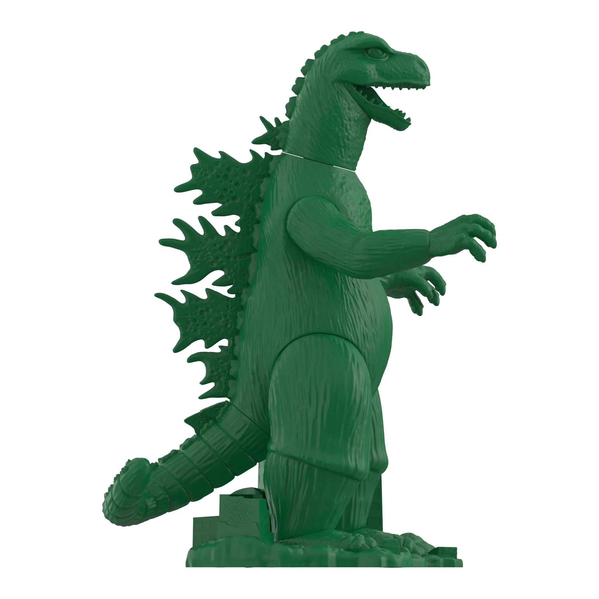 Toho ReAction Figures - Godzilla (Model Kit in Box) - Image 5