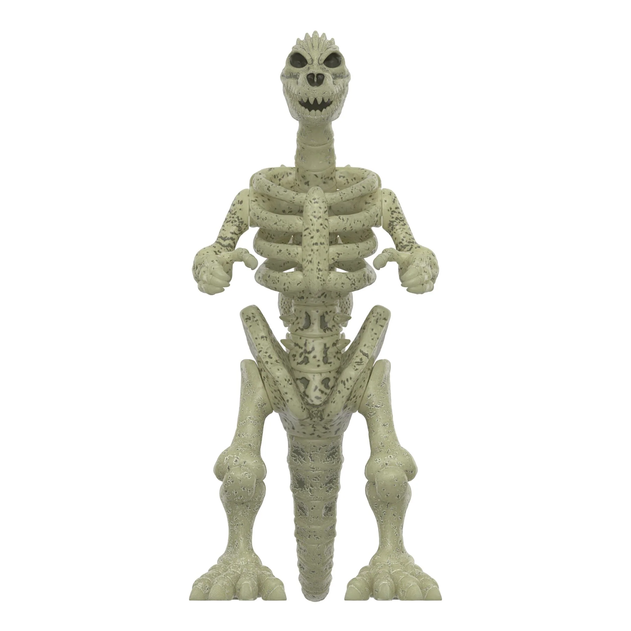 Toho ReAction Figures - Godzilla Skeleton (Glow) - Image 3