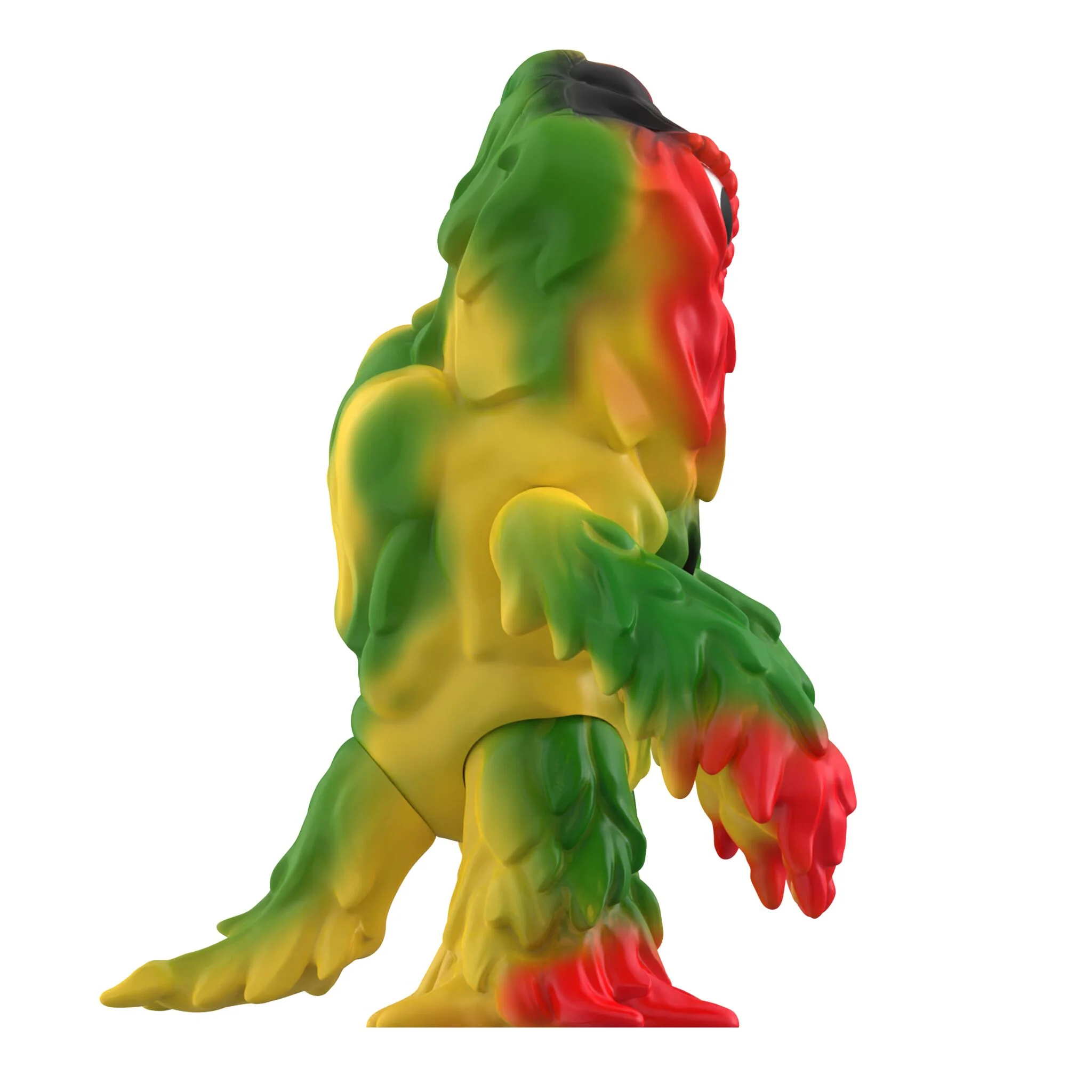 Toho ReAction Figures - Hedorah (Vintage Toy) - Image 4