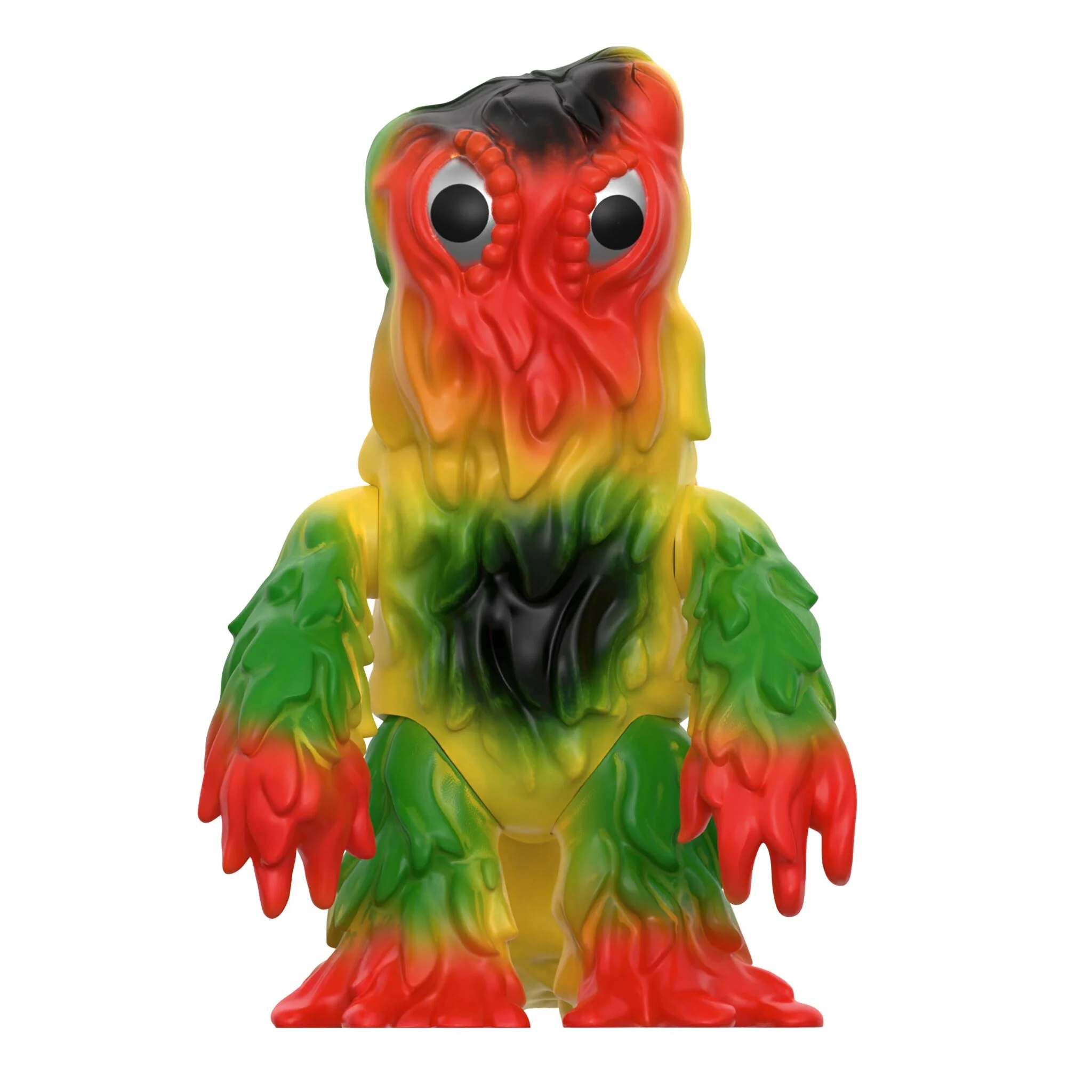 Toho ReAction Figures - Hedorah (Vintage Toy) - Image 5