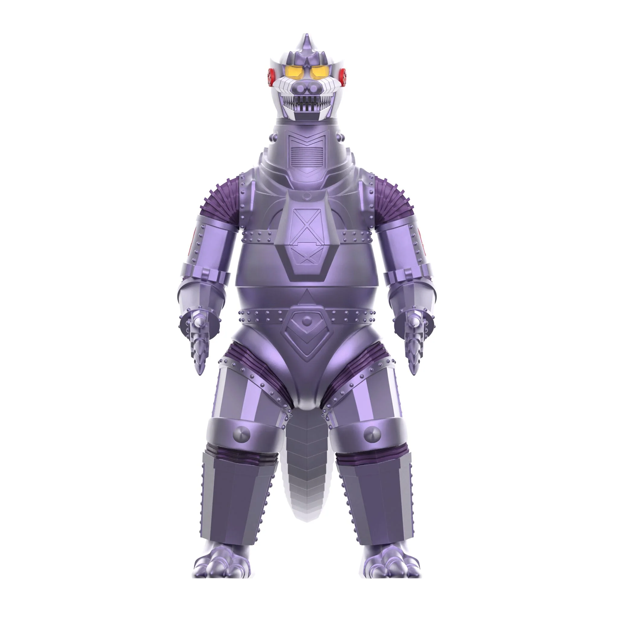 Toho ReAction Figures - Mechagodzilla '74 (Stern Pinball Recolor) - Image 4