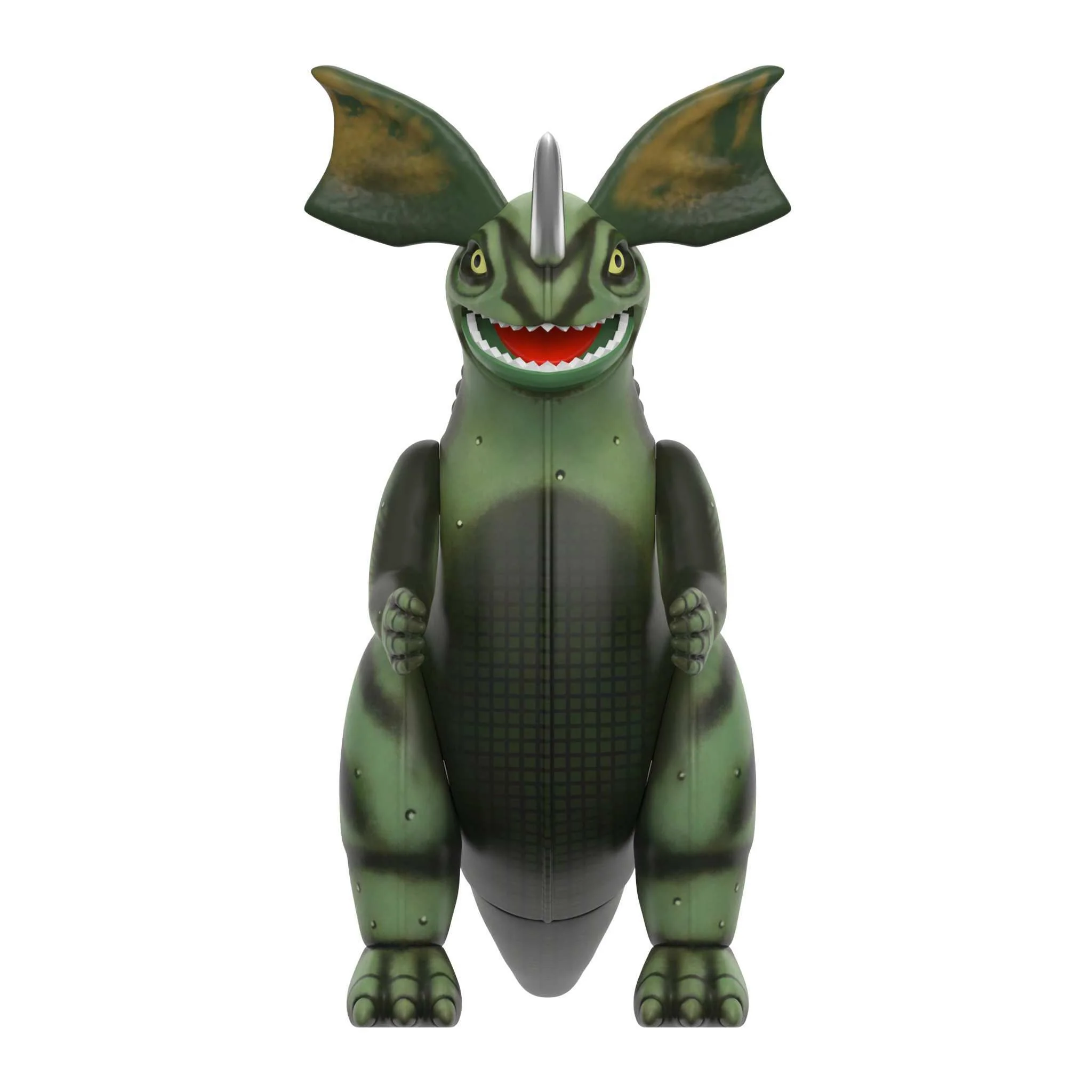 Toho ReAction Figures Wave 01 (Retro Tin) - Godzilla & Baragon (Marusan Tin) - Image 6