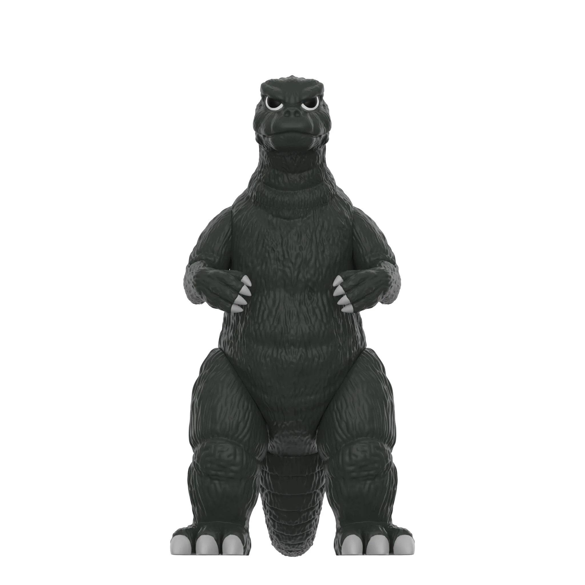 Toho ReAction Figures Wave 06 - Godzilla 1974 Charged Up - Image 3