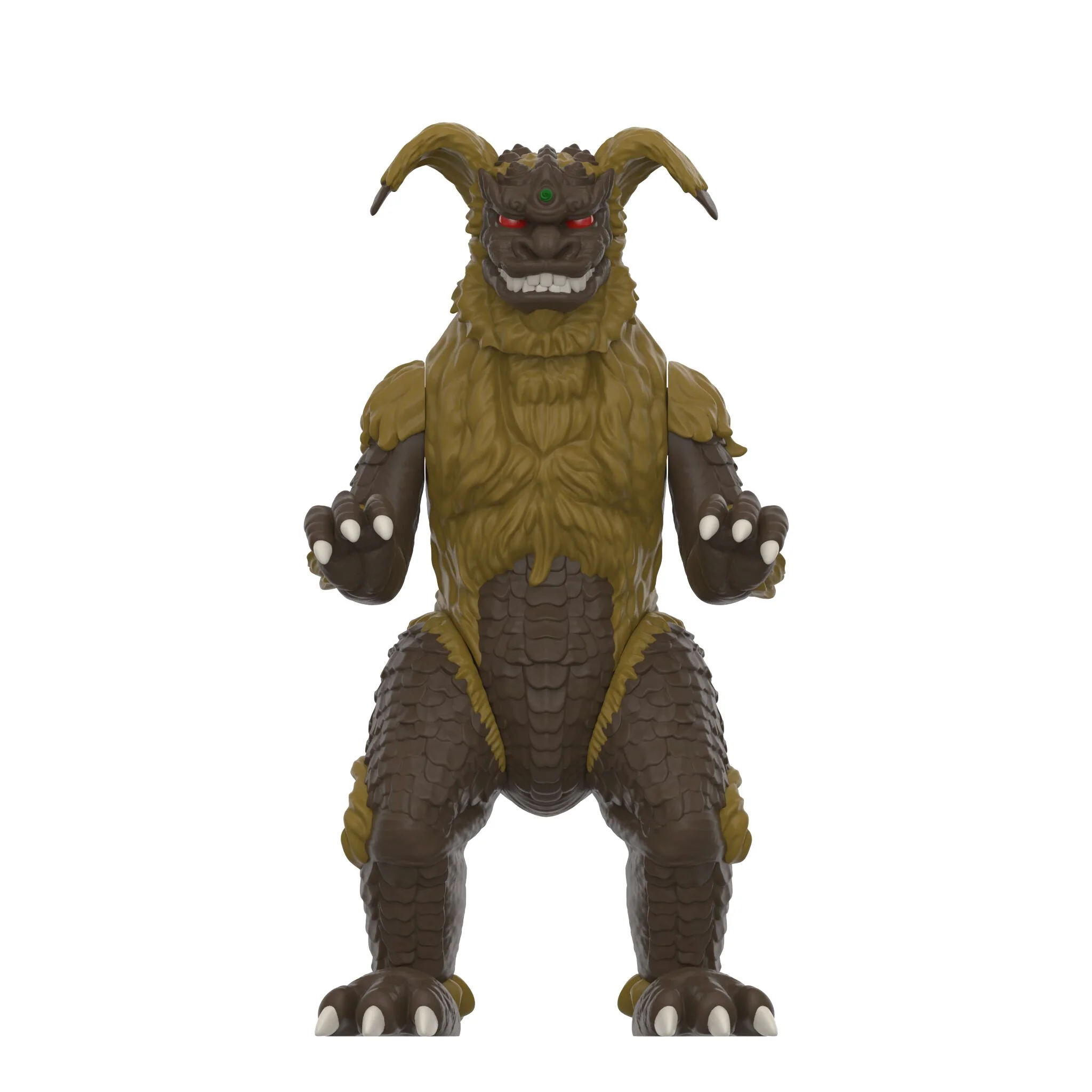 Toho ReAction Figures Wave 06 - King Caesar - Image 3
