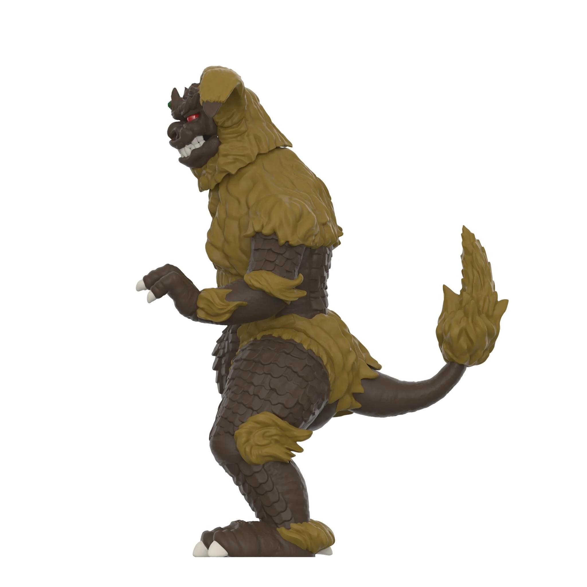 Toho ReAction Figures Wave 06 - King Caesar - Image 4