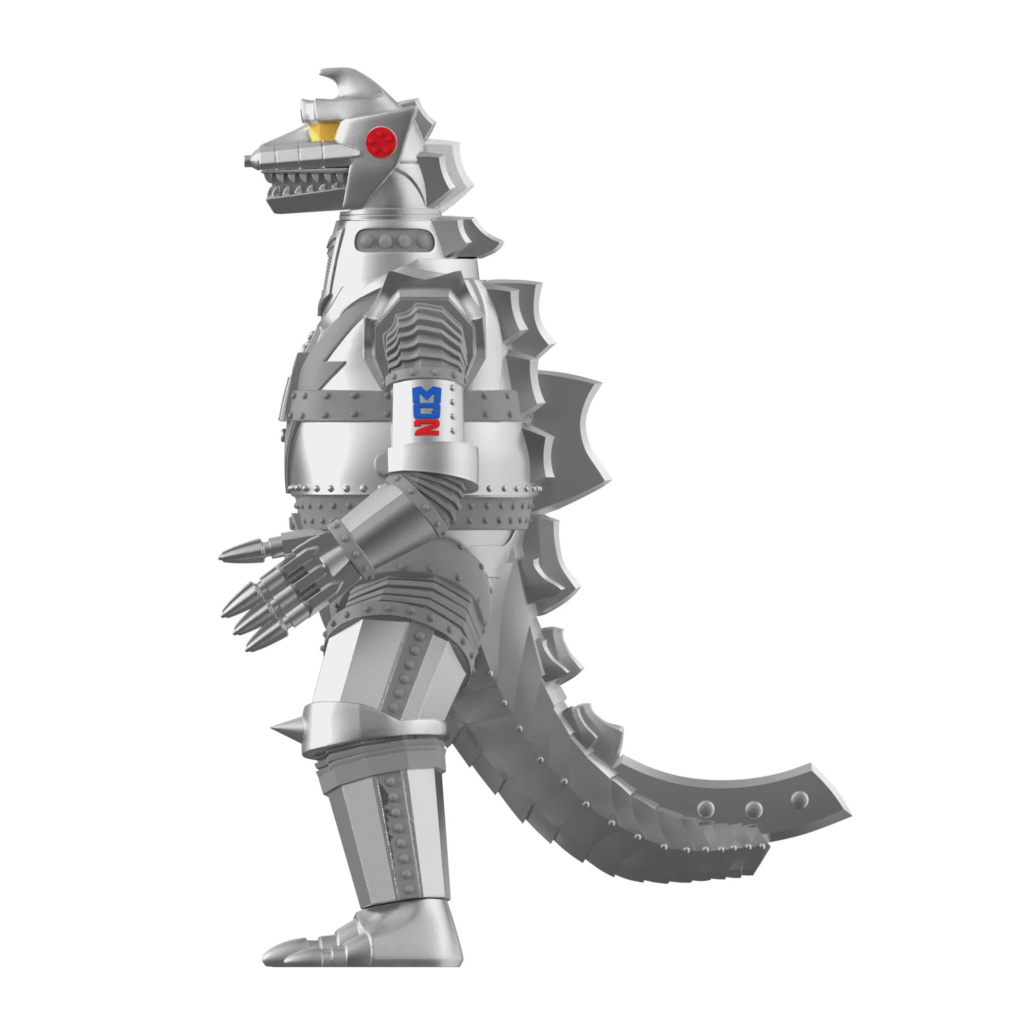 Toho ReAction Figures Wave 07 - Mechagodzilla (1975) - Image 3