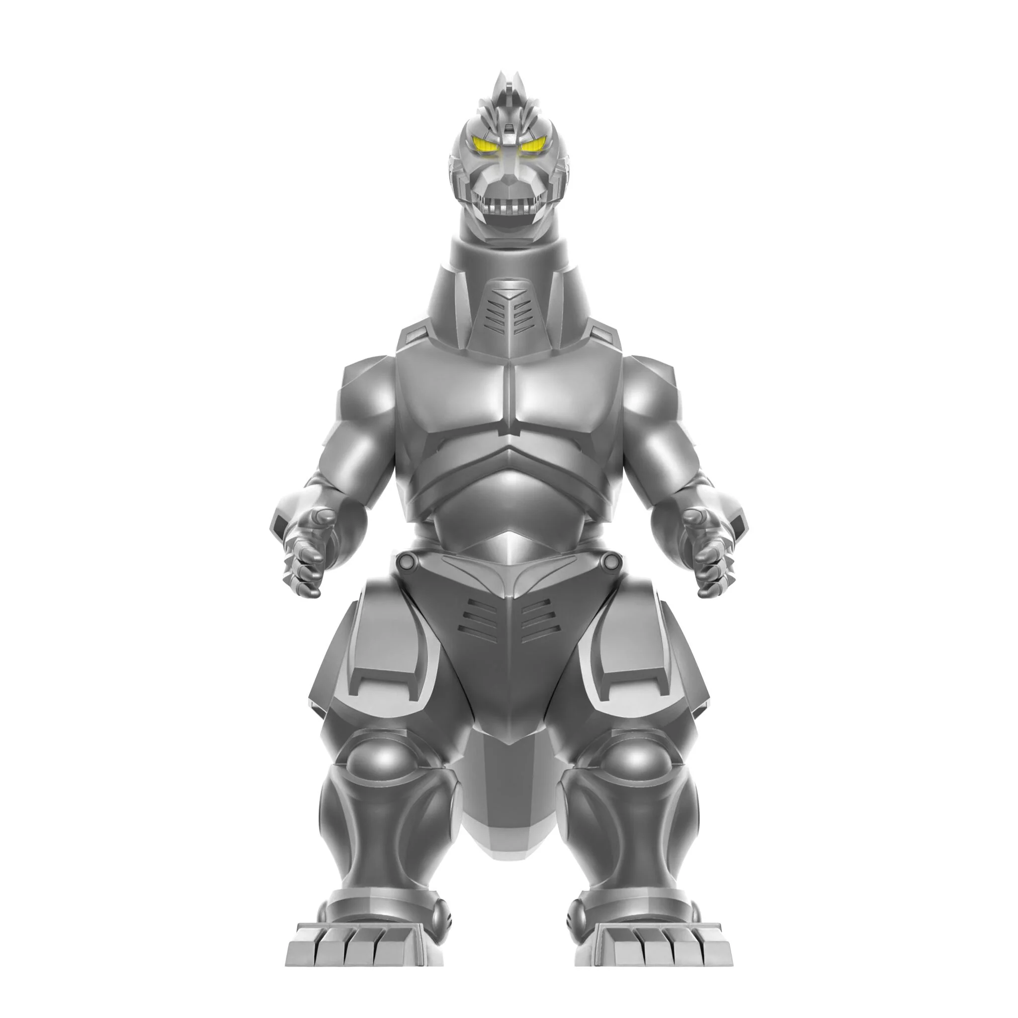 Toho ReAction Figures Wave 08 - Mechagodzilla '93 - Image 4