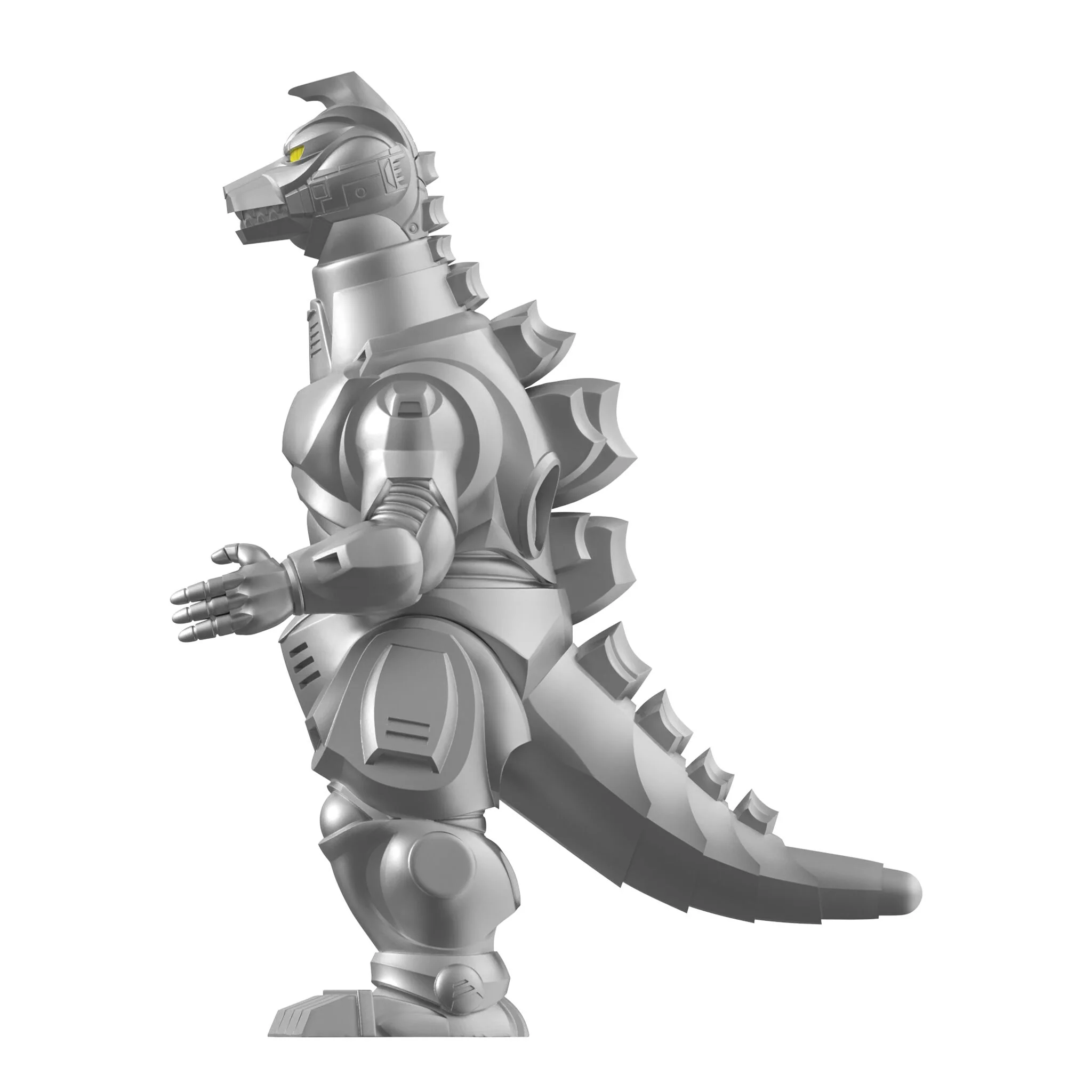 Toho ReAction Figures Wave 08 - Mechagodzilla '93 - Image 5