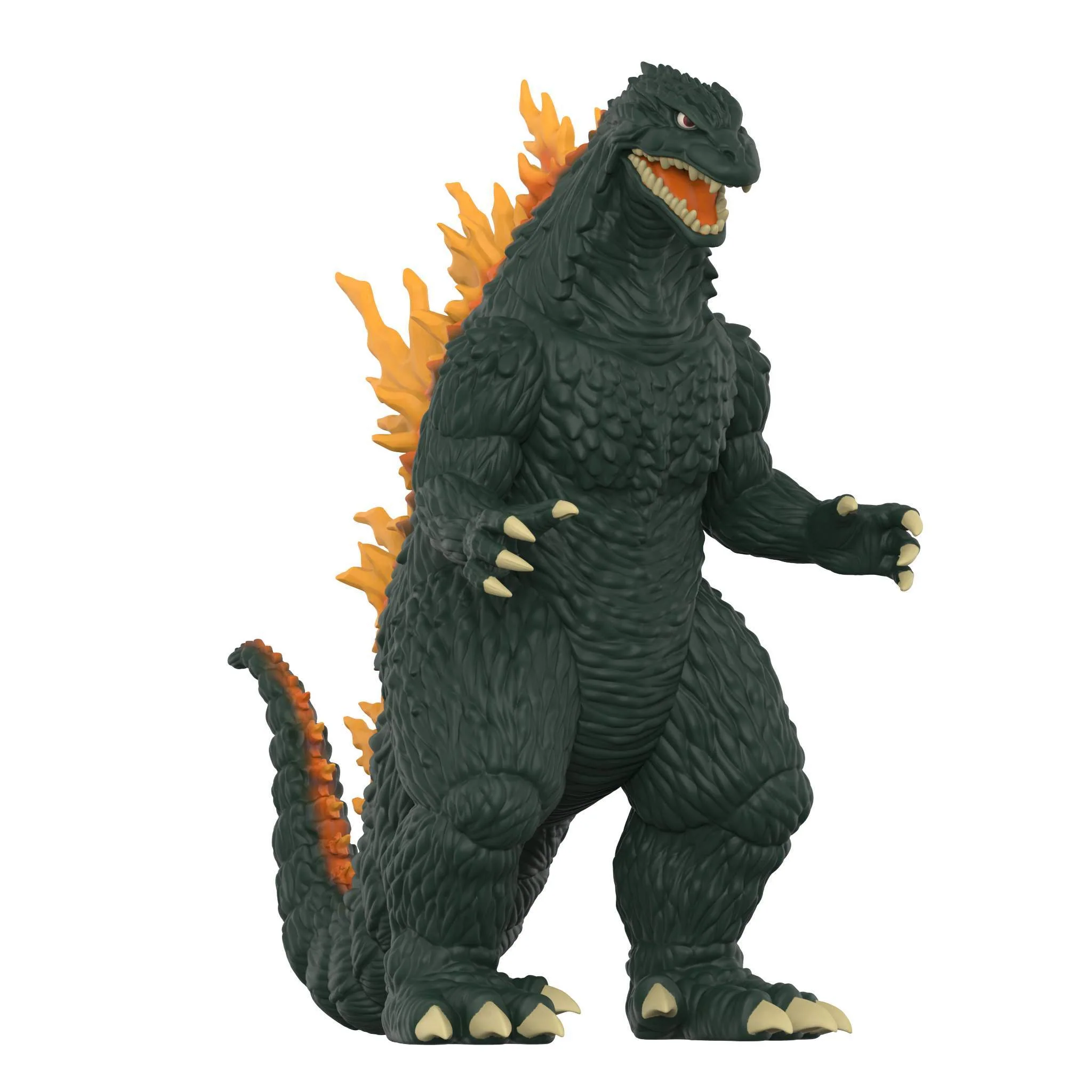 Toho ReAction Figures Wave 10 - Godzilla (2000, Charging), Mechagodzilla (2002) & Godzilla (Shin) - Image 10