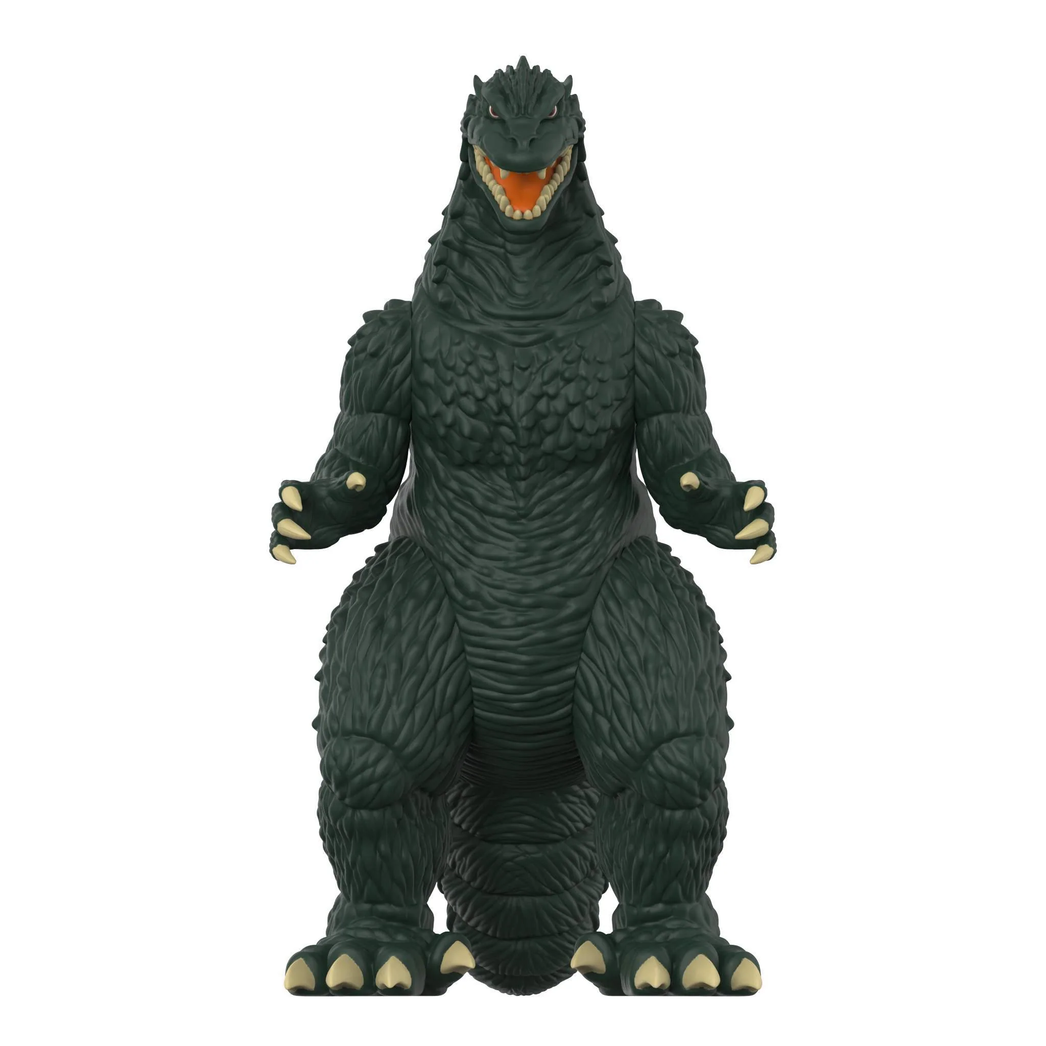 Toho ReAction Figures Wave 10 - Godzilla (2000, Charging), Mechagodzilla (2002) & Godzilla (Shin) - Image 11