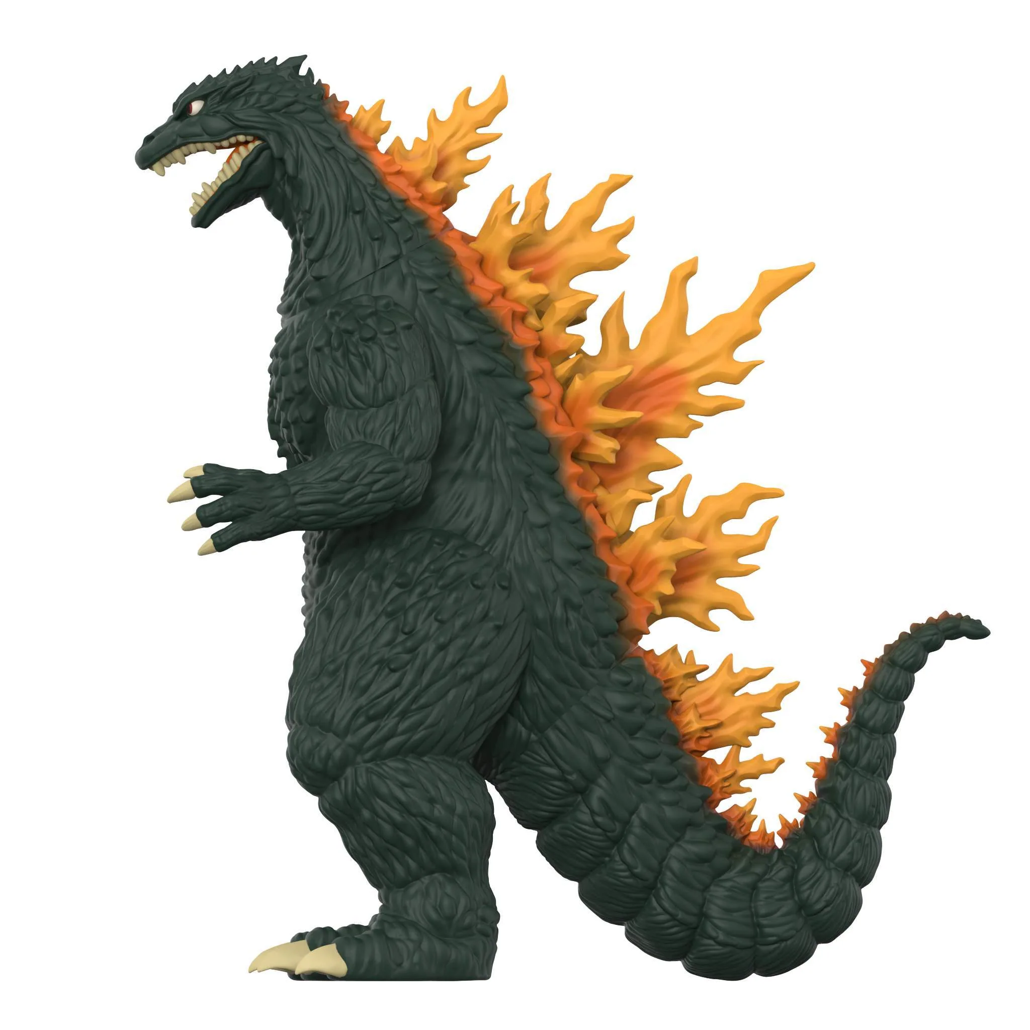 Toho ReAction Figures Wave 10 - Godzilla (2000, Charging), Mechagodzilla (2002) & Godzilla (Shin) - Image 12