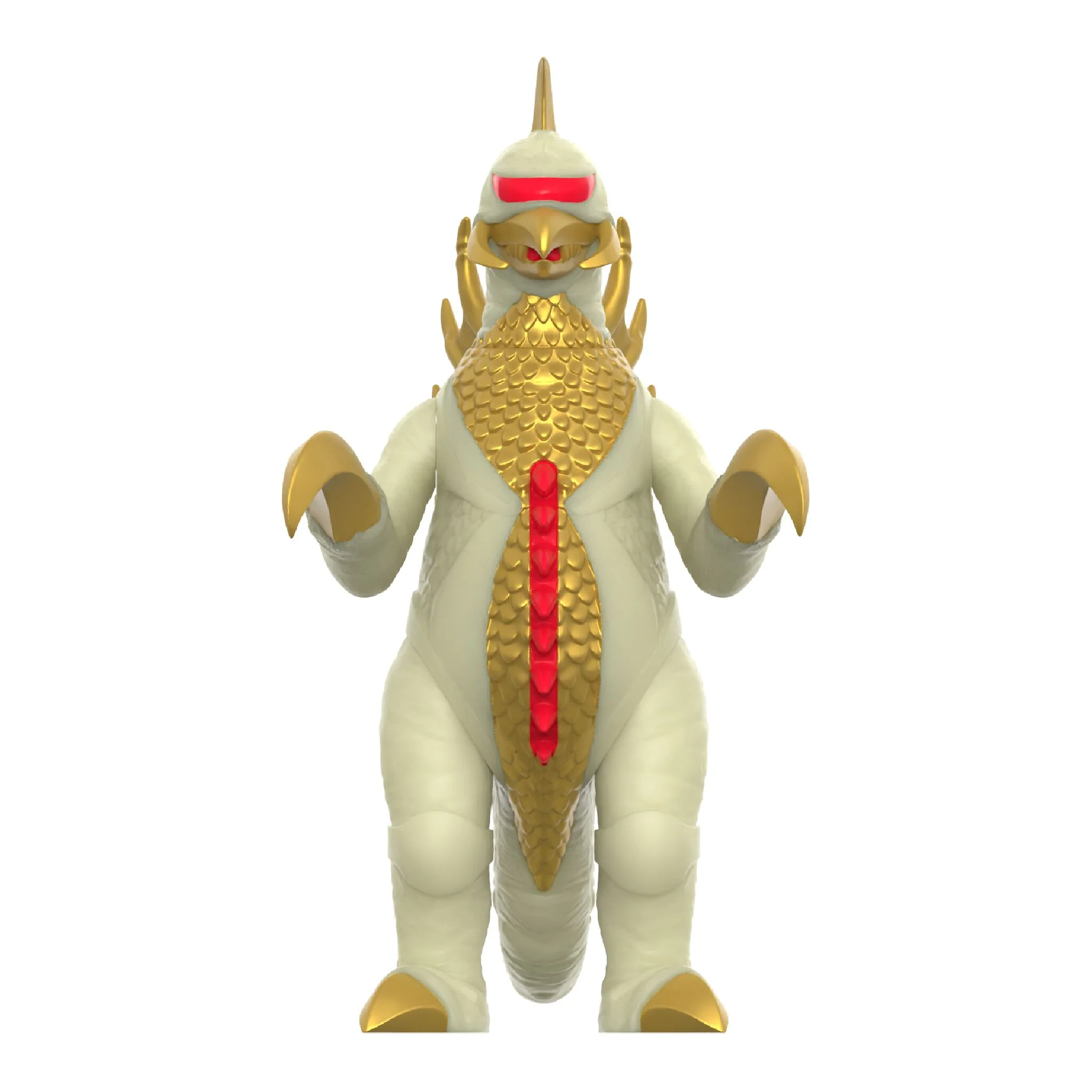 Toho ReAction Figures Wave 4 - Gigan (Glow) - Image 2