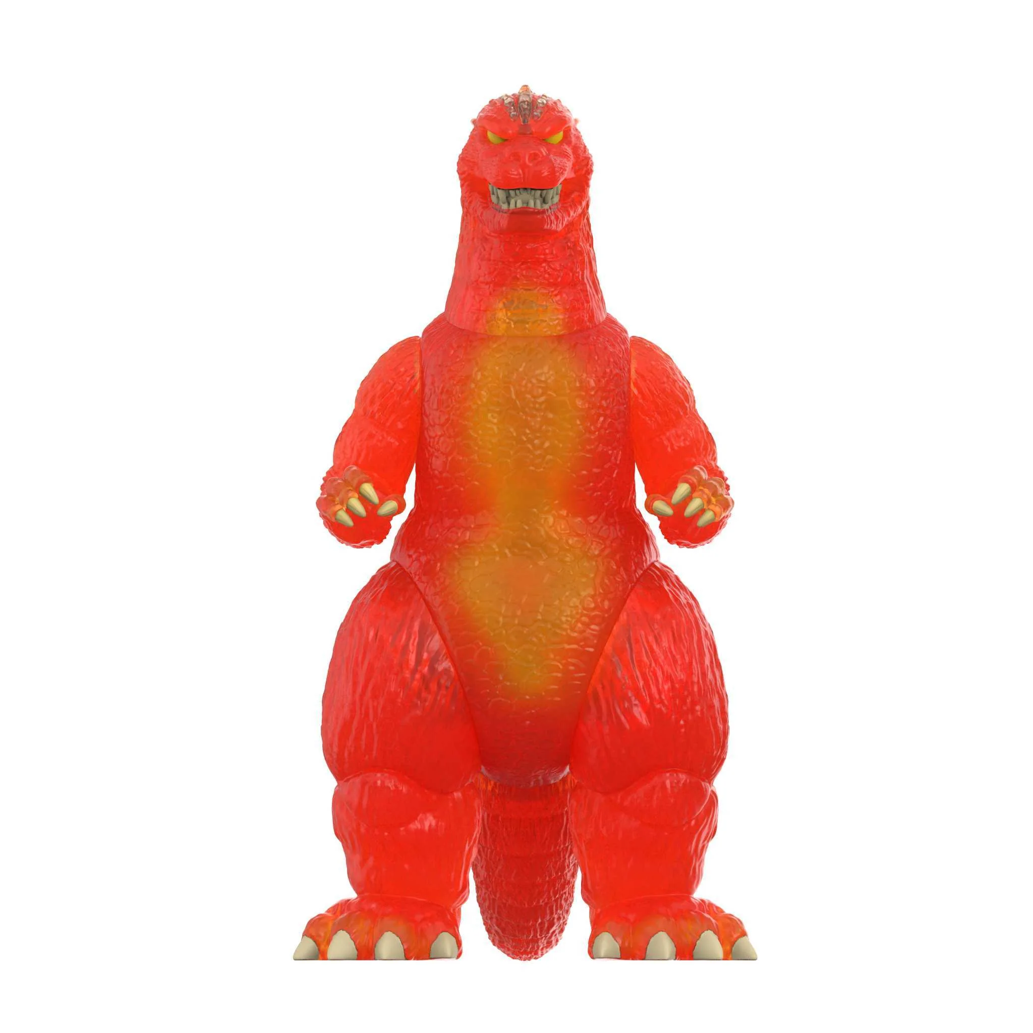 Toho ReAction Figures Wave 9 - Godzilla 1989 (Blazing), Godzilla 2000, M.O.G.U.E.R.A. - Image 5
