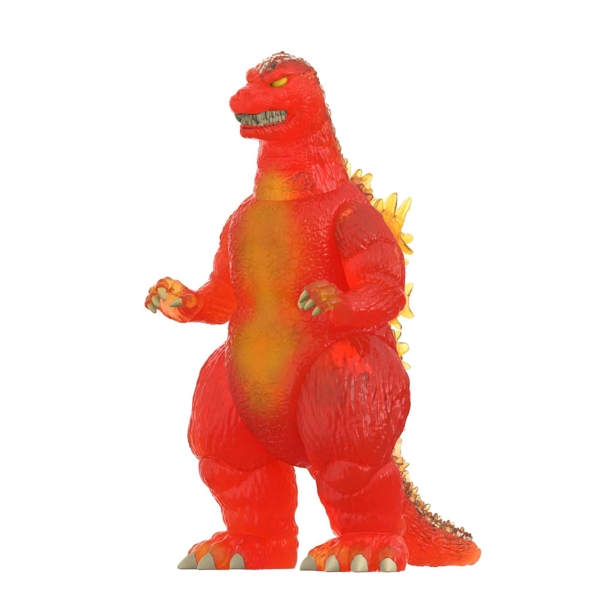 Toho ReAction Figures Wave 9 - Godzilla 1989 (Blazing), Godzilla 2000, M.O.G.U.E.R.A. - Image 6
