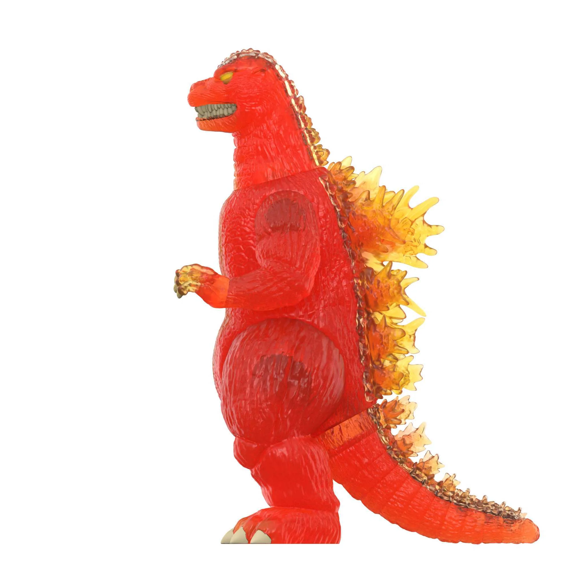Toho ReAction Figures Wave 9 - Godzilla 1989 (Blazing), Godzilla 2000, M.O.G.U.E.R.A. - Image 7