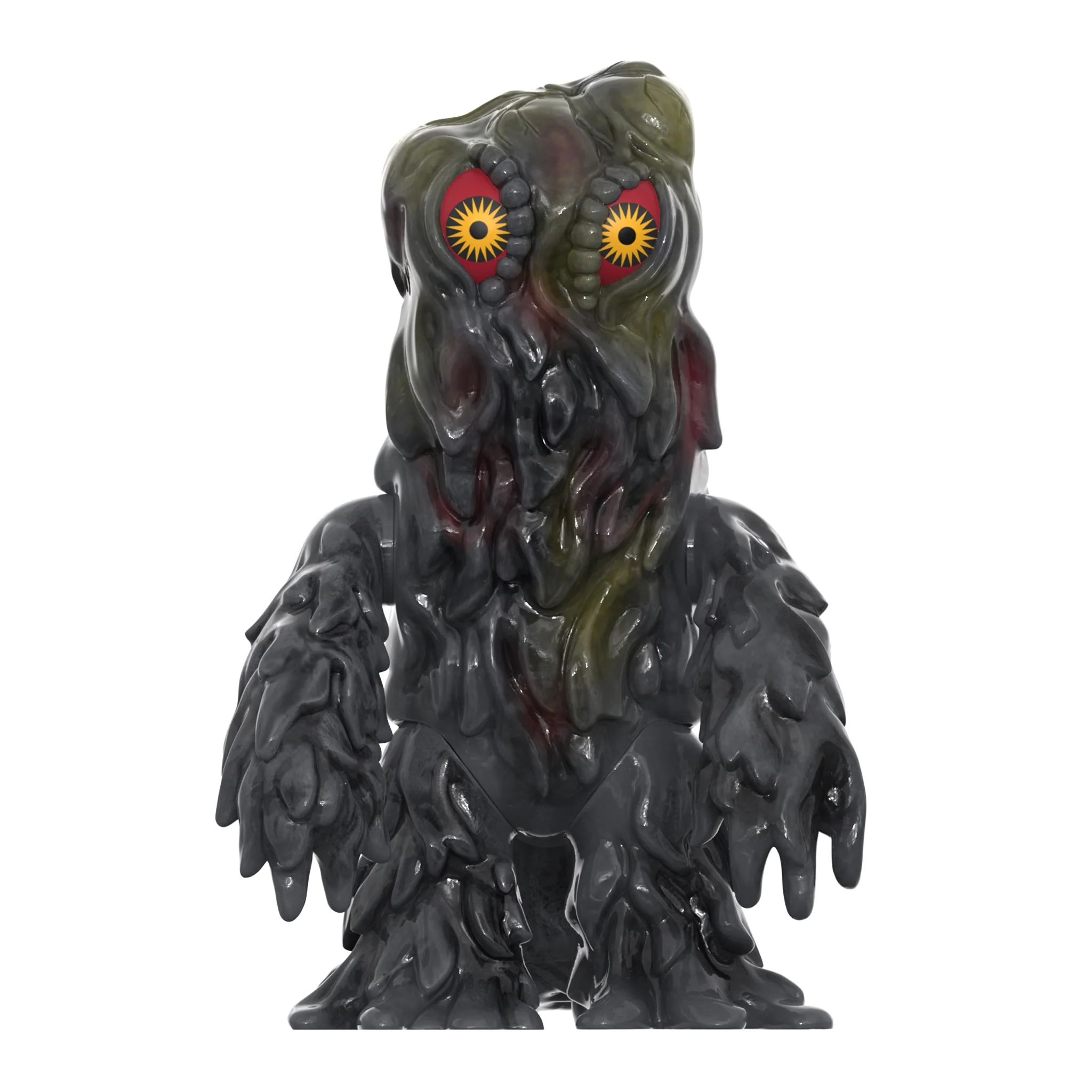 Toho ReAction Figure Wave 2 - Hedorah - Image 3