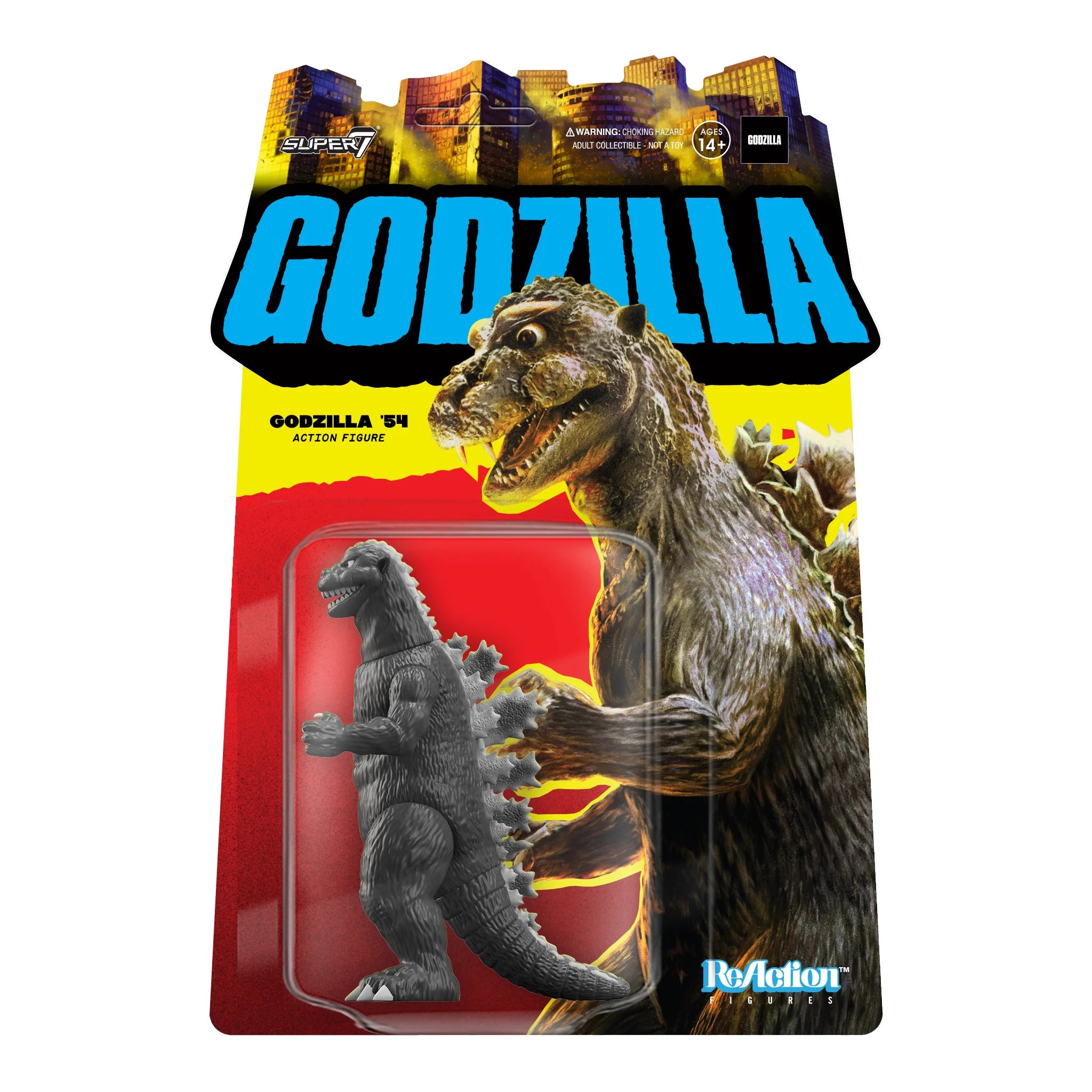 Toho ReAction Full Set - Wave 1 (Set of 6) - Image 3