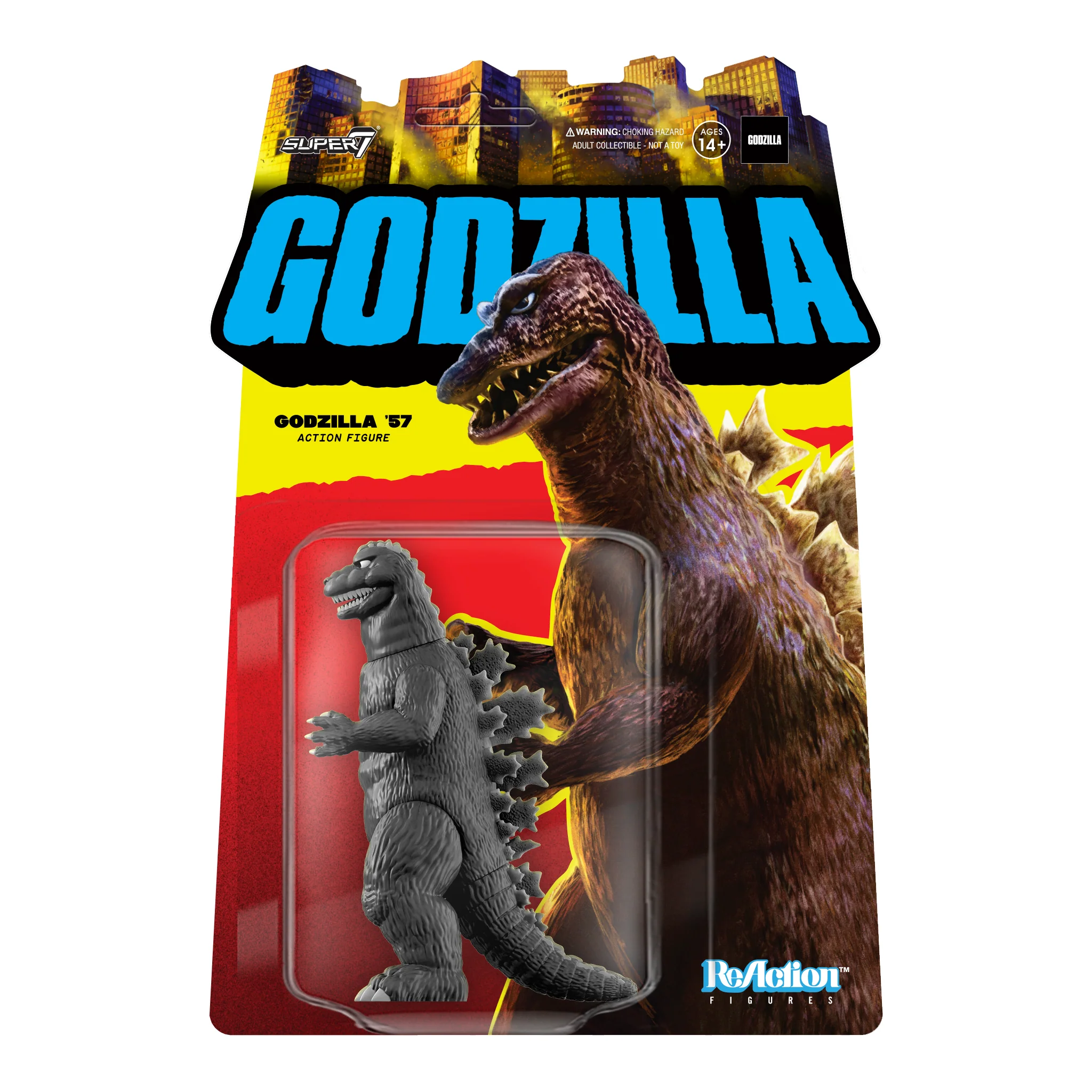 Toho ReAction Full Set - Wave 1 (Set of 6) - Image 4