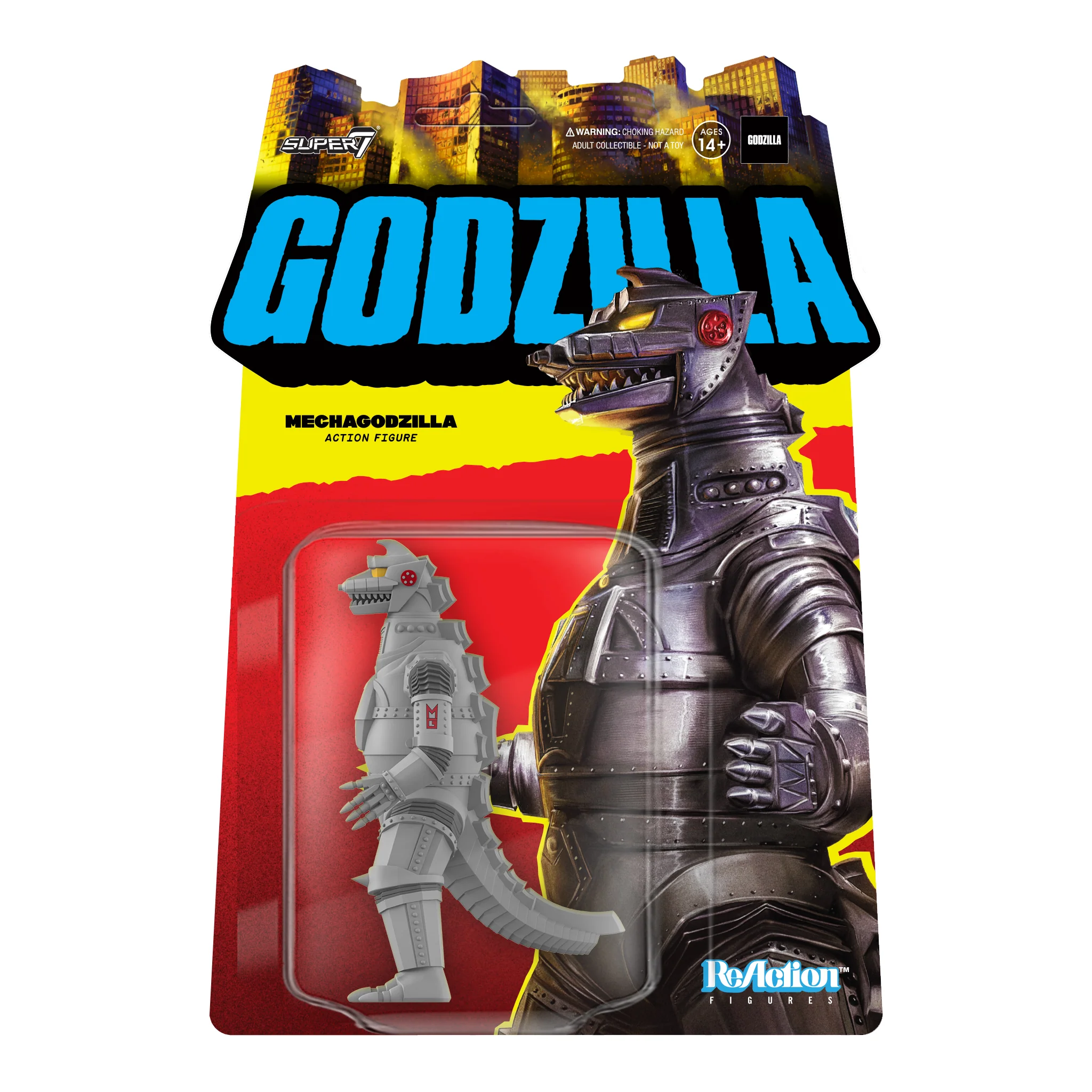 Toho ReAction Full Set - Wave 1 (Set of 6) - Image 5