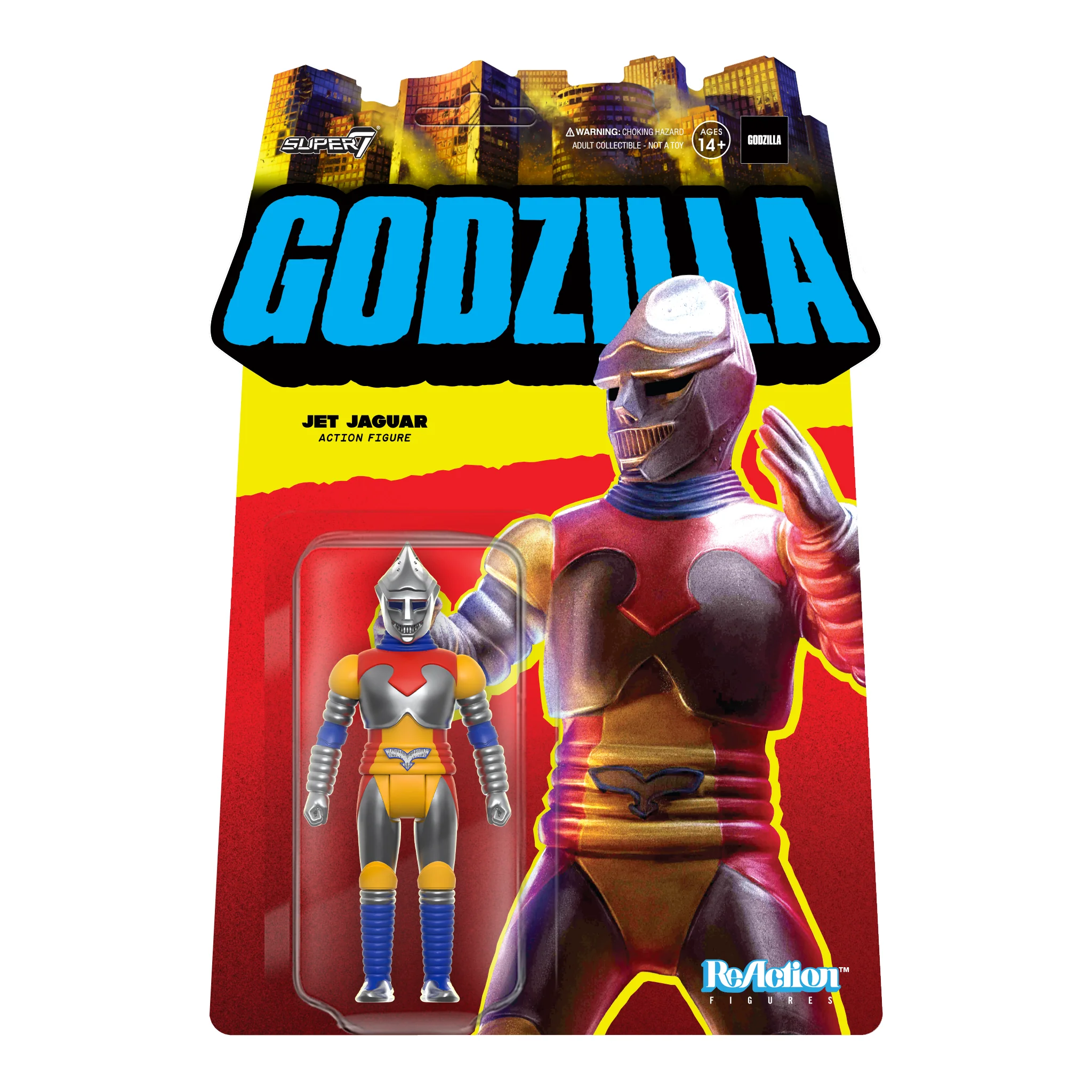Toho ReAction Full Set - Wave 1 (Set of 6) - Image 6