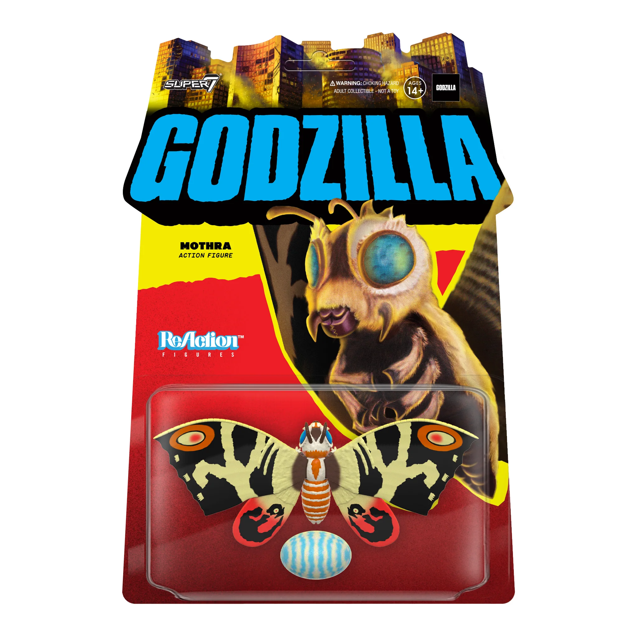 Toho ReAction Full Set - Wave 1 (Set of 6) - Image 7