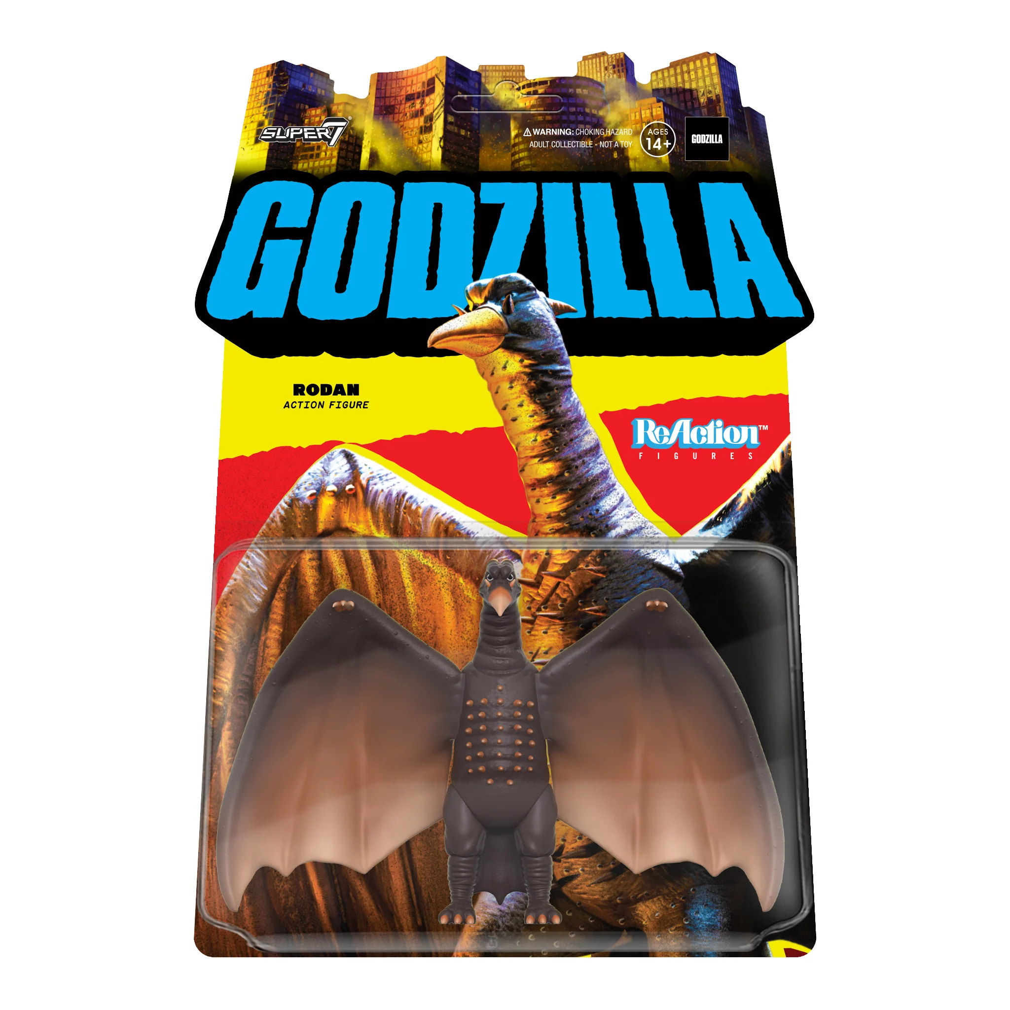 Toho ReAction Full Set - Wave 1 (Set of 6) - Image 8