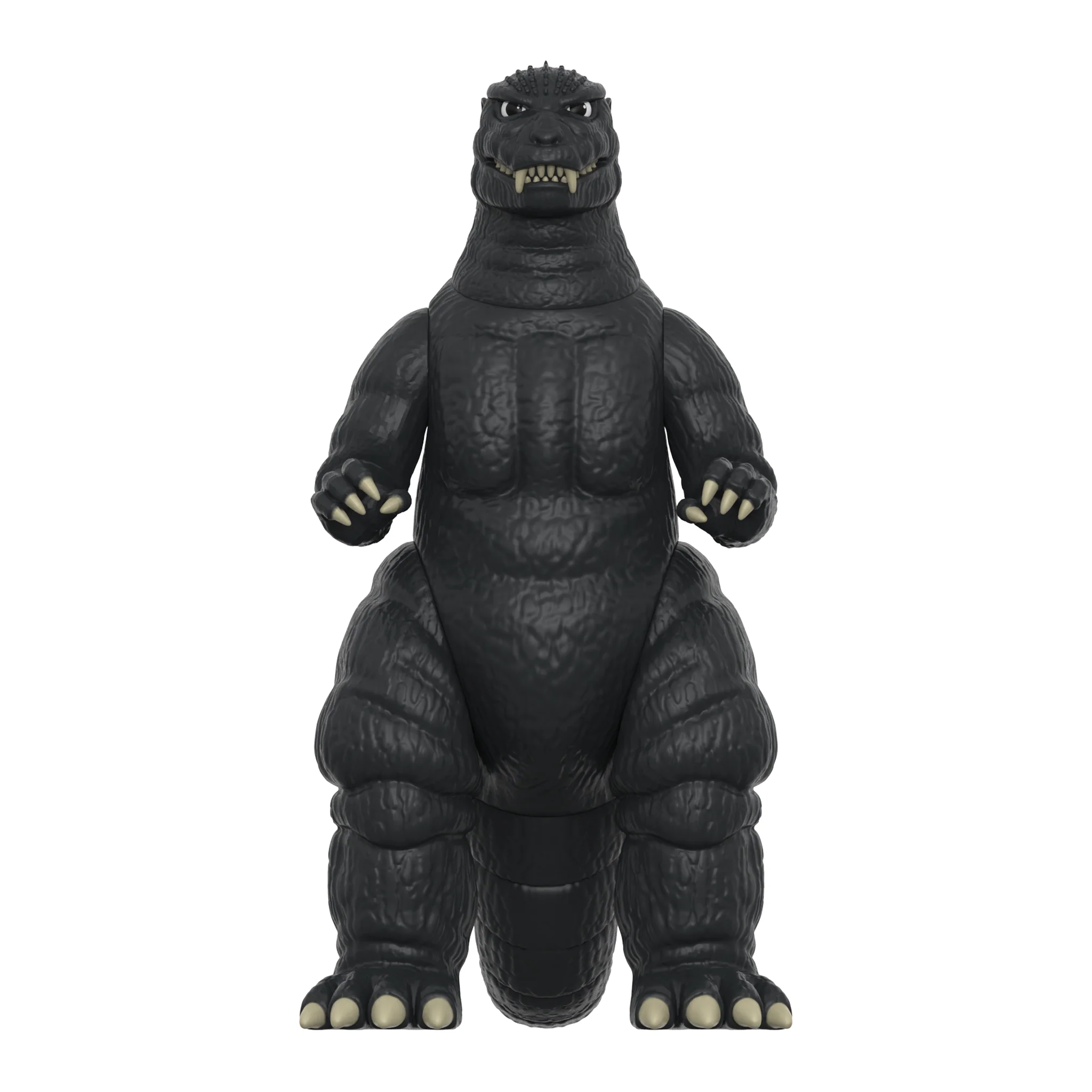 Toho ReAction Figure Wave 2 - Godzilla '84 (Four Toes) - Image 2